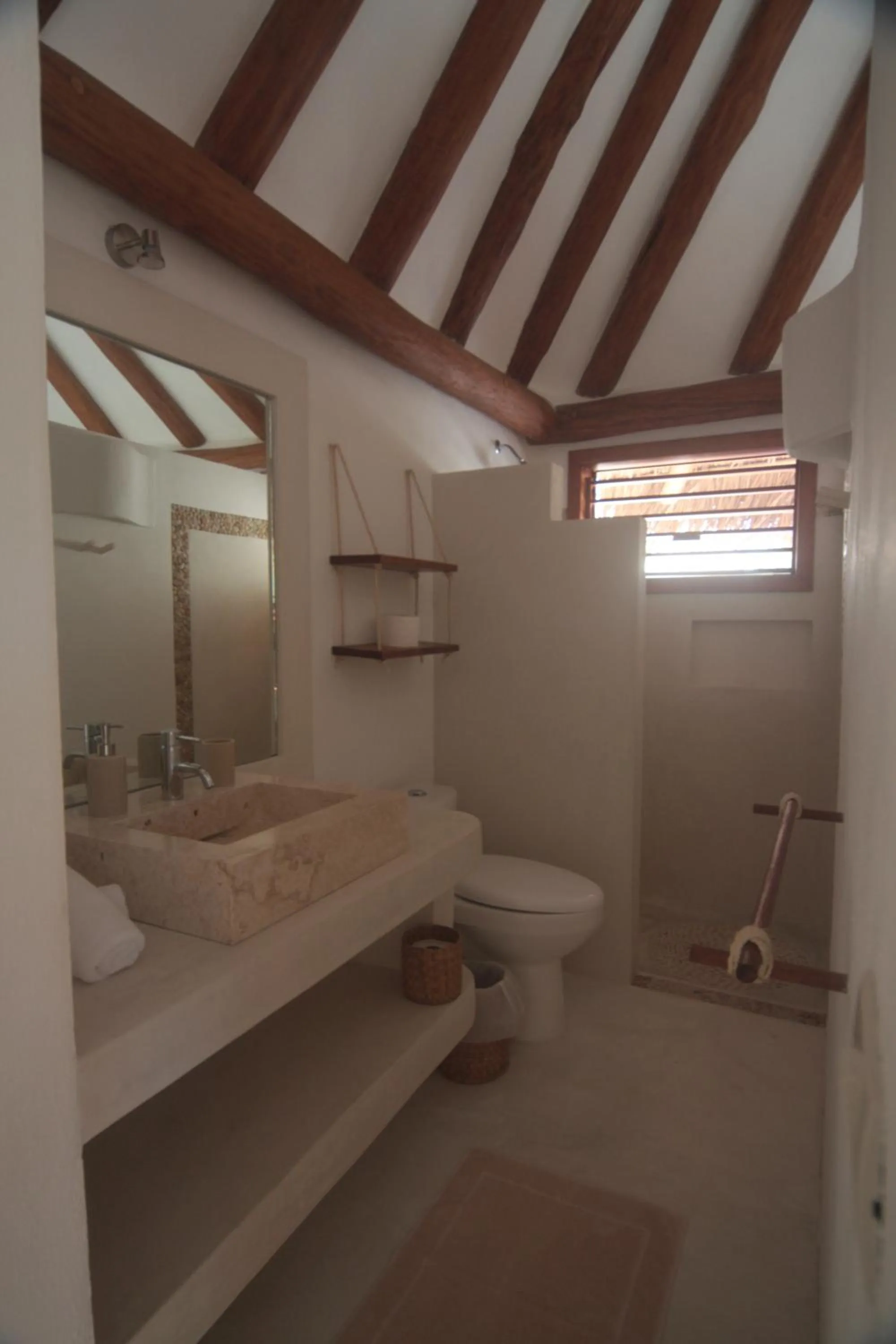 Bathroom in Tierra del Mar Hotel - Adults Only