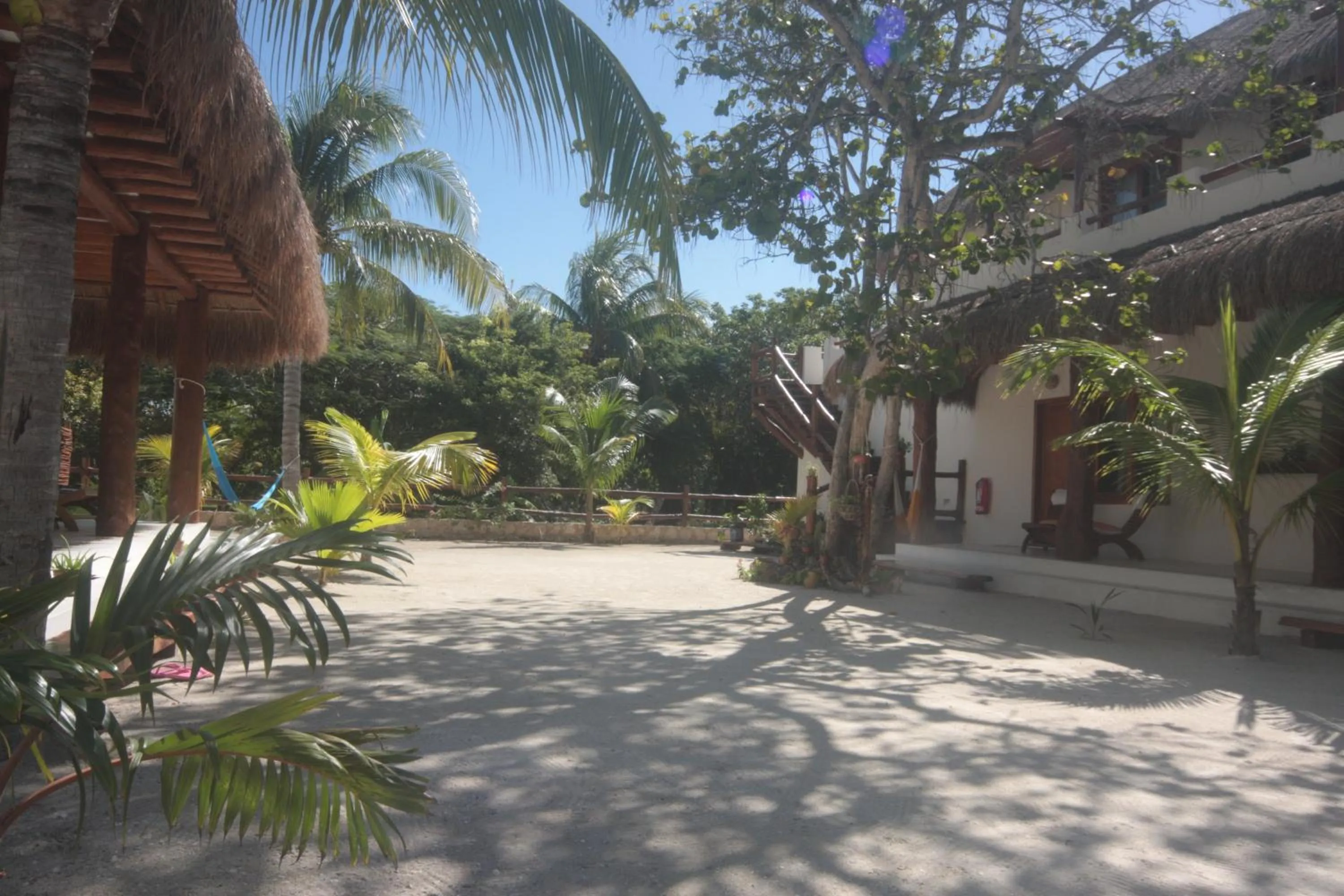 Garden in Tierra del Mar Hotel - Adults Only