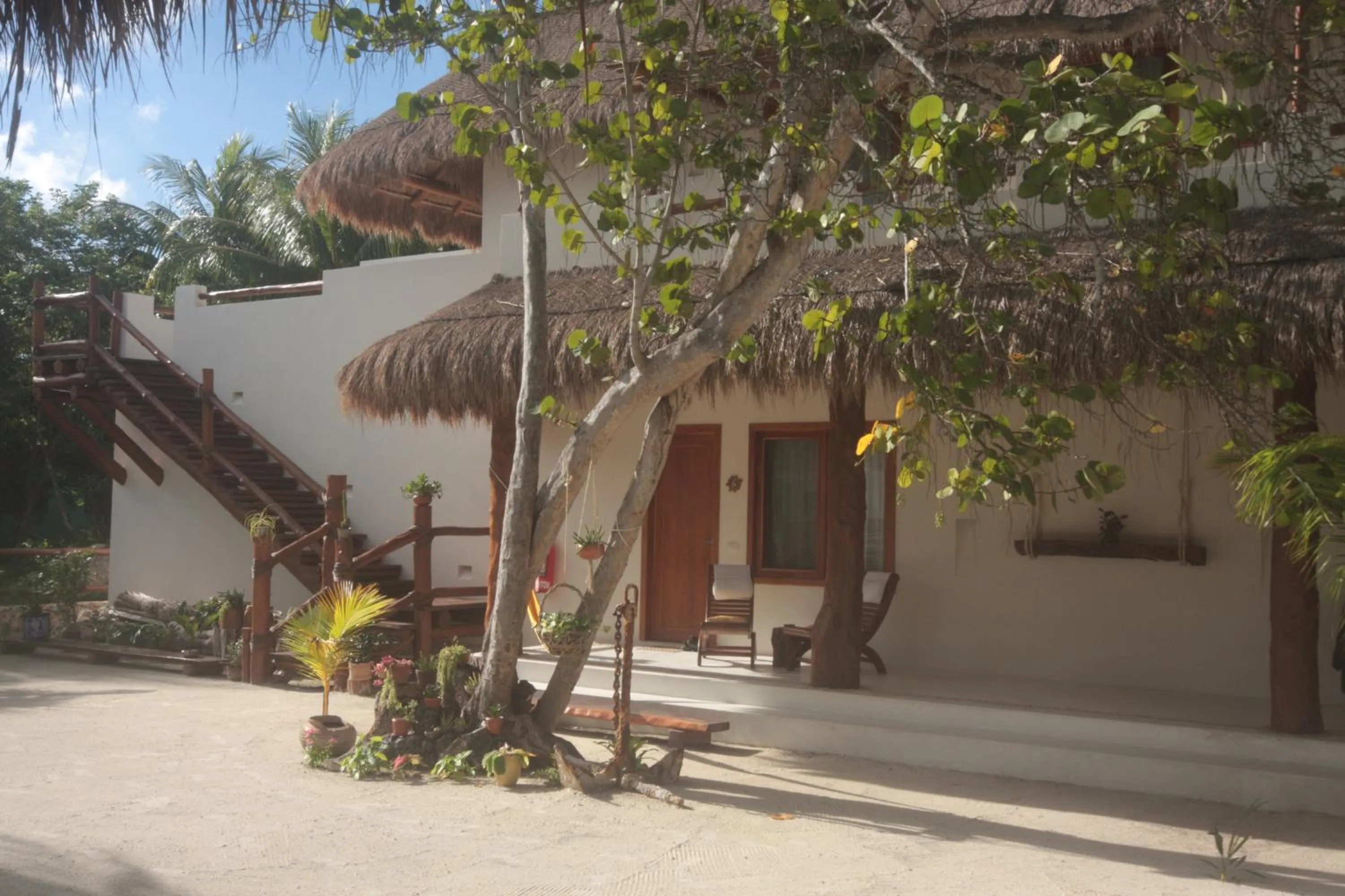 Property building in Tierra del Mar Hotel - Adults Only