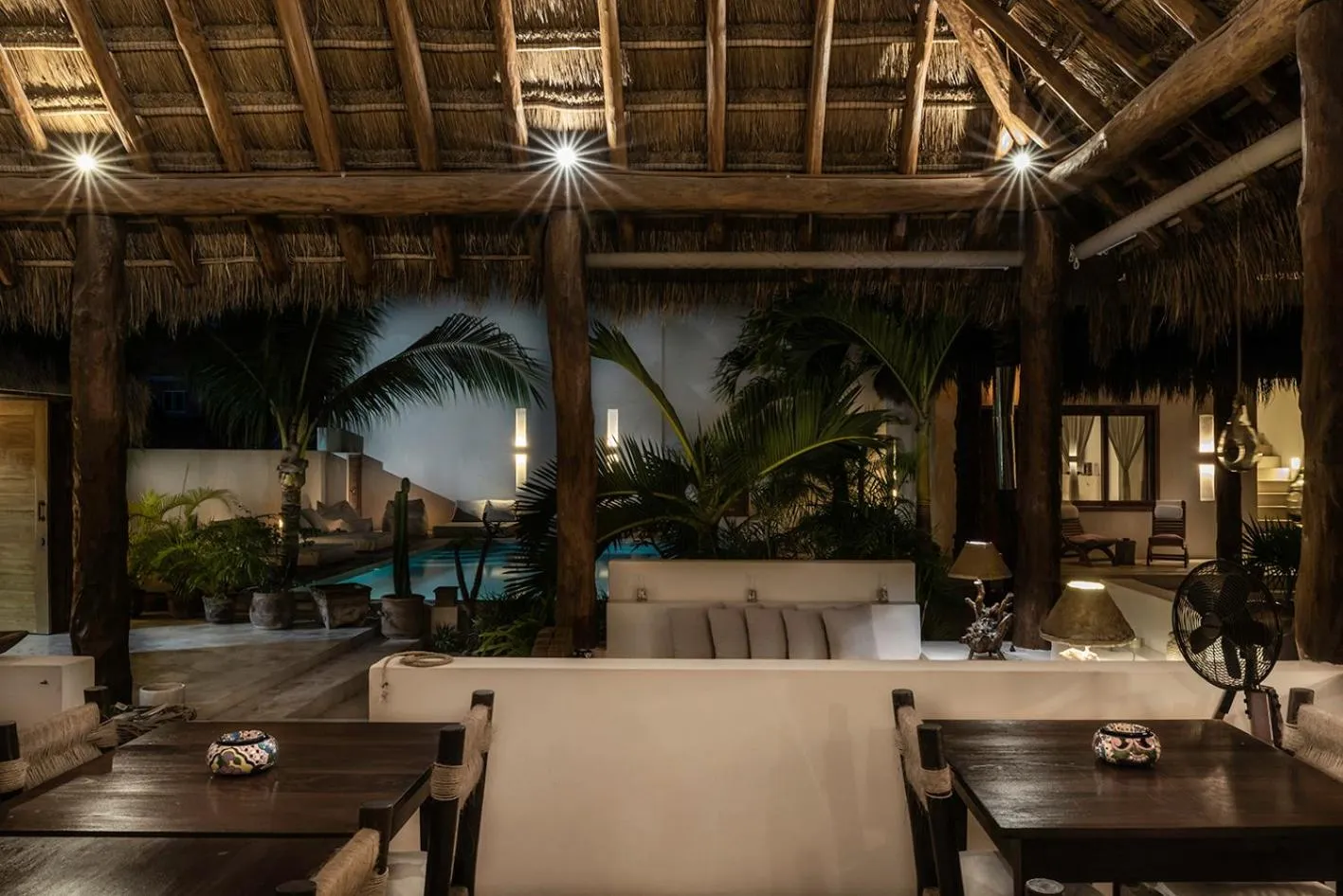 Restaurant/places to eat in Tierra del Mar Hotel - Adults Only