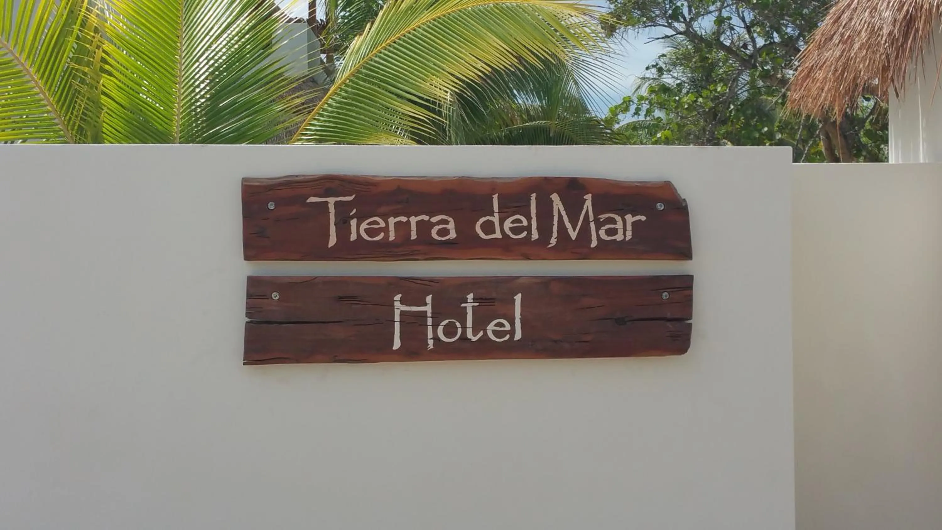 Facade/entrance in Tierra del Mar Hotel - Adults Only