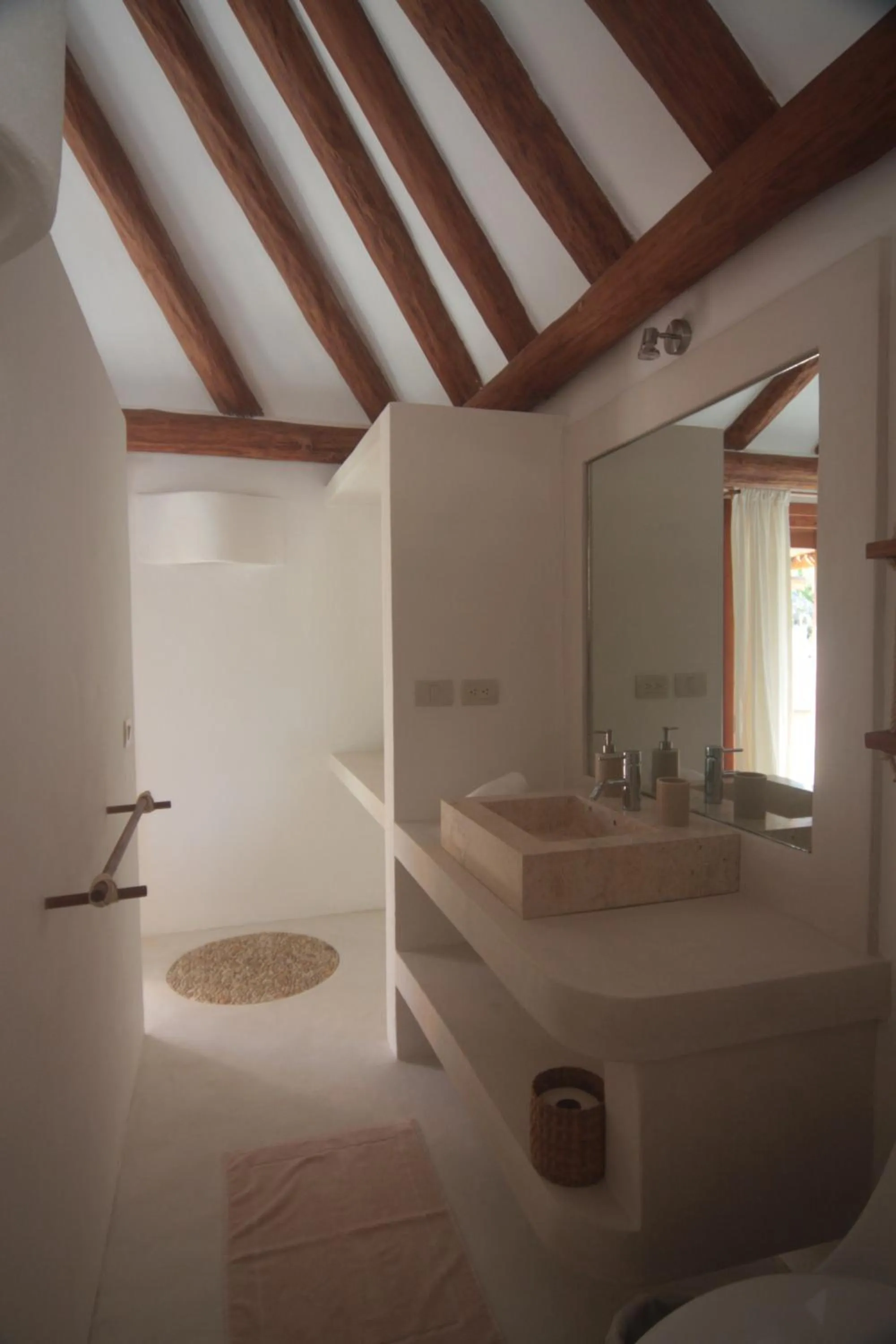 Bathroom in Tierra del Mar Hotel - Adults Only