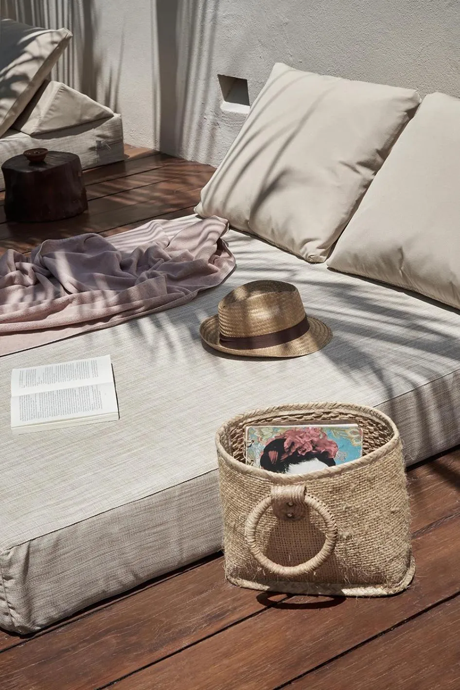 Decorative detail in Tierra del Mar Hotel - Adults Only