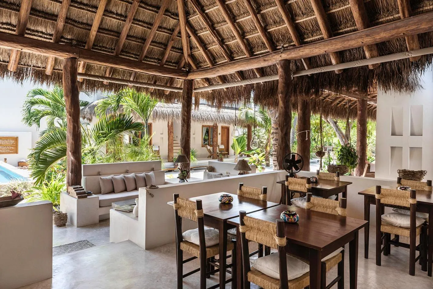 Restaurant/places to eat in Tierra del Mar Hotel - Adults Only
