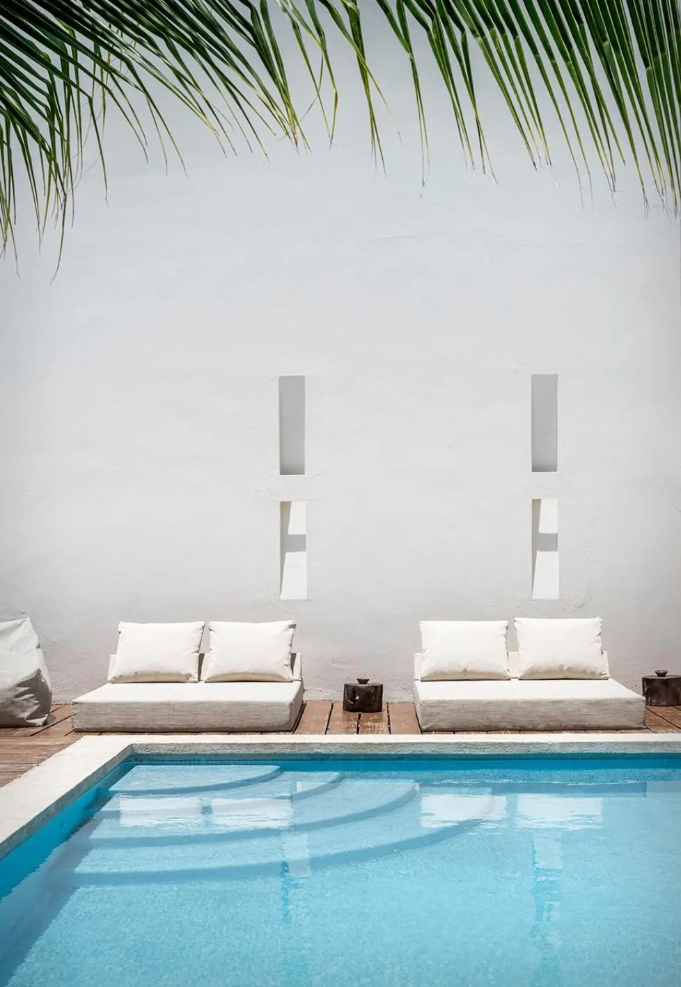 Swimming pool in Tierra del Mar Hotel - Adults Only