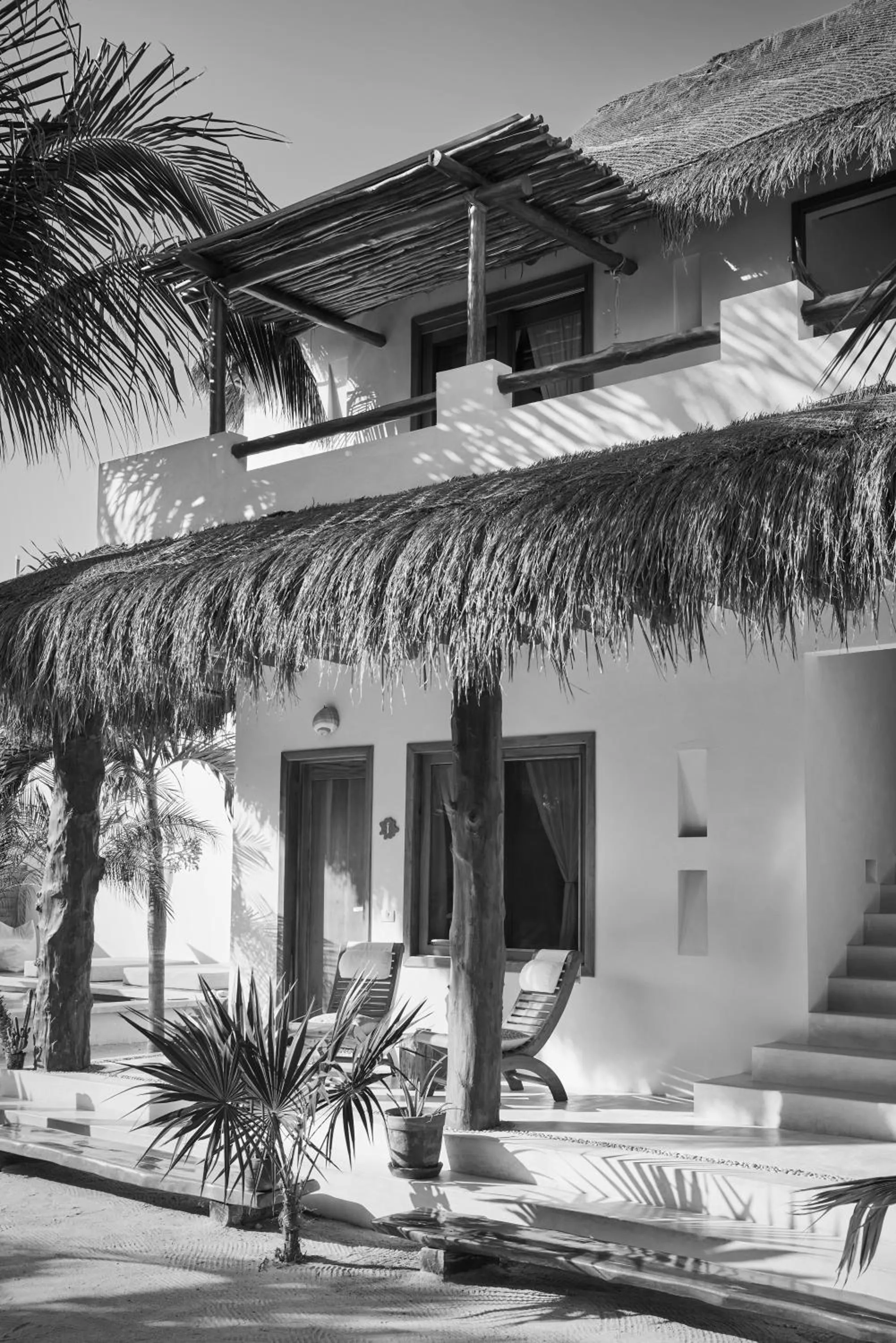 Property building in Tierra del Mar Hotel - Adults Only