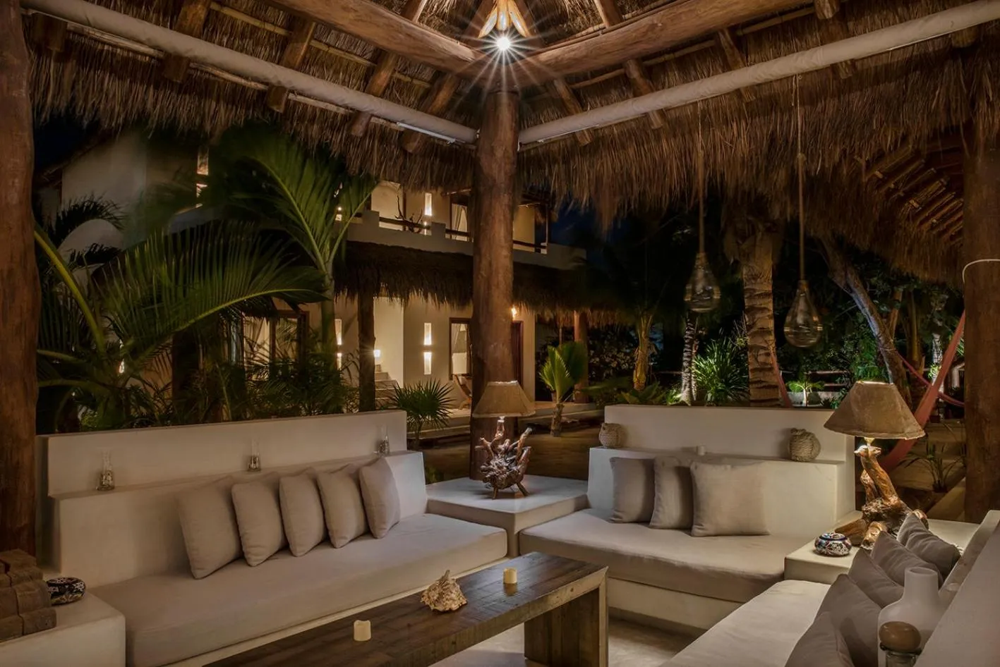 Living room in Tierra del Mar Hotel - Adults Only