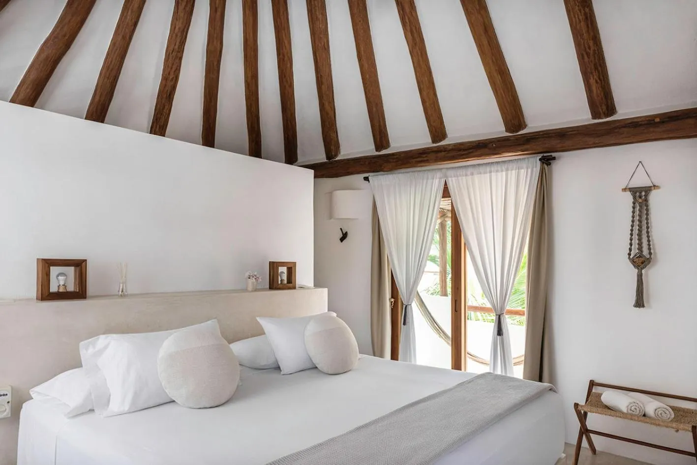 Photo of the whole room, Bed in Tierra del Mar Hotel - Adults Only