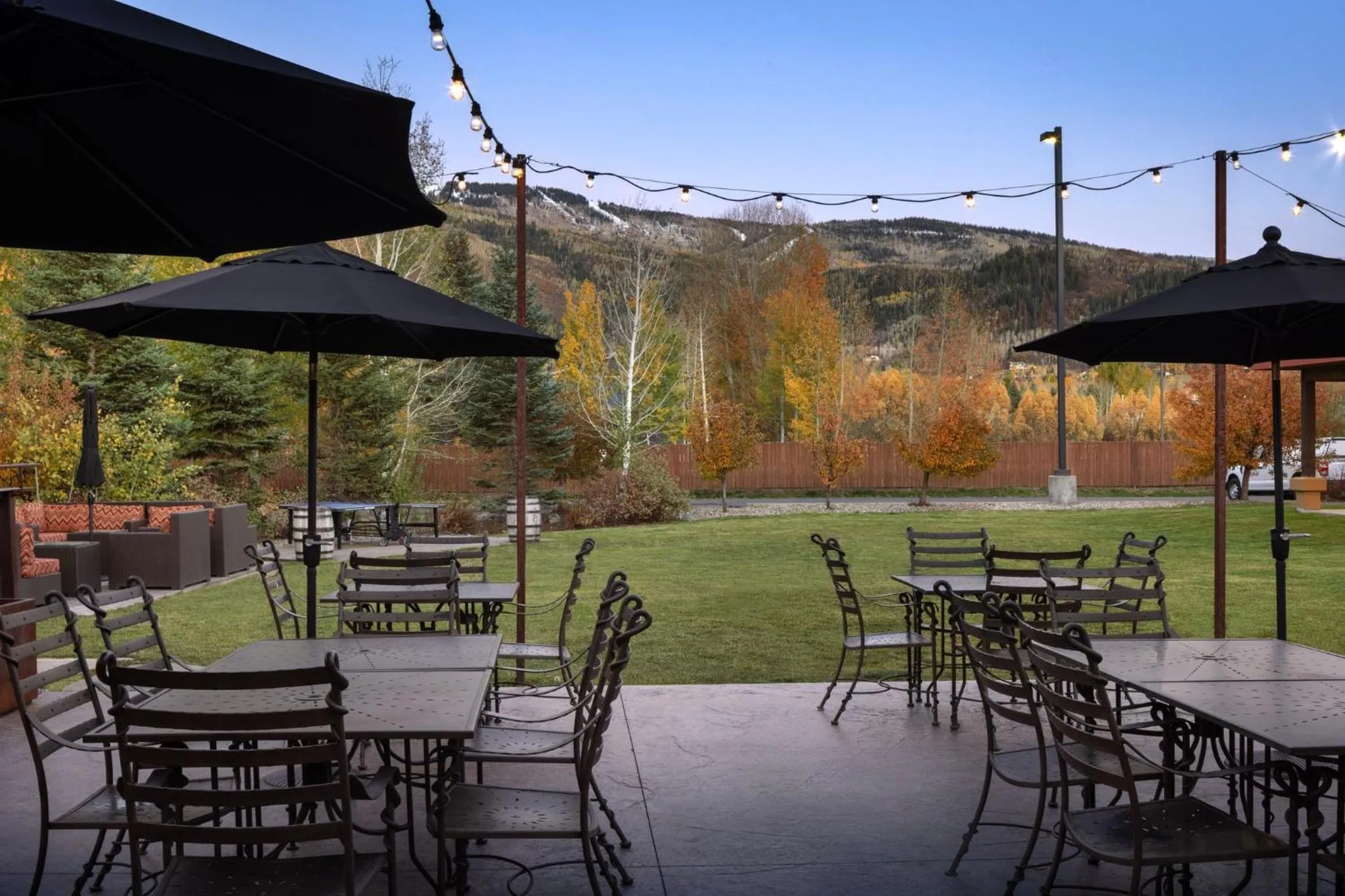 Restaurant/places to eat in Holiday Inn Steamboat Springs by IHG