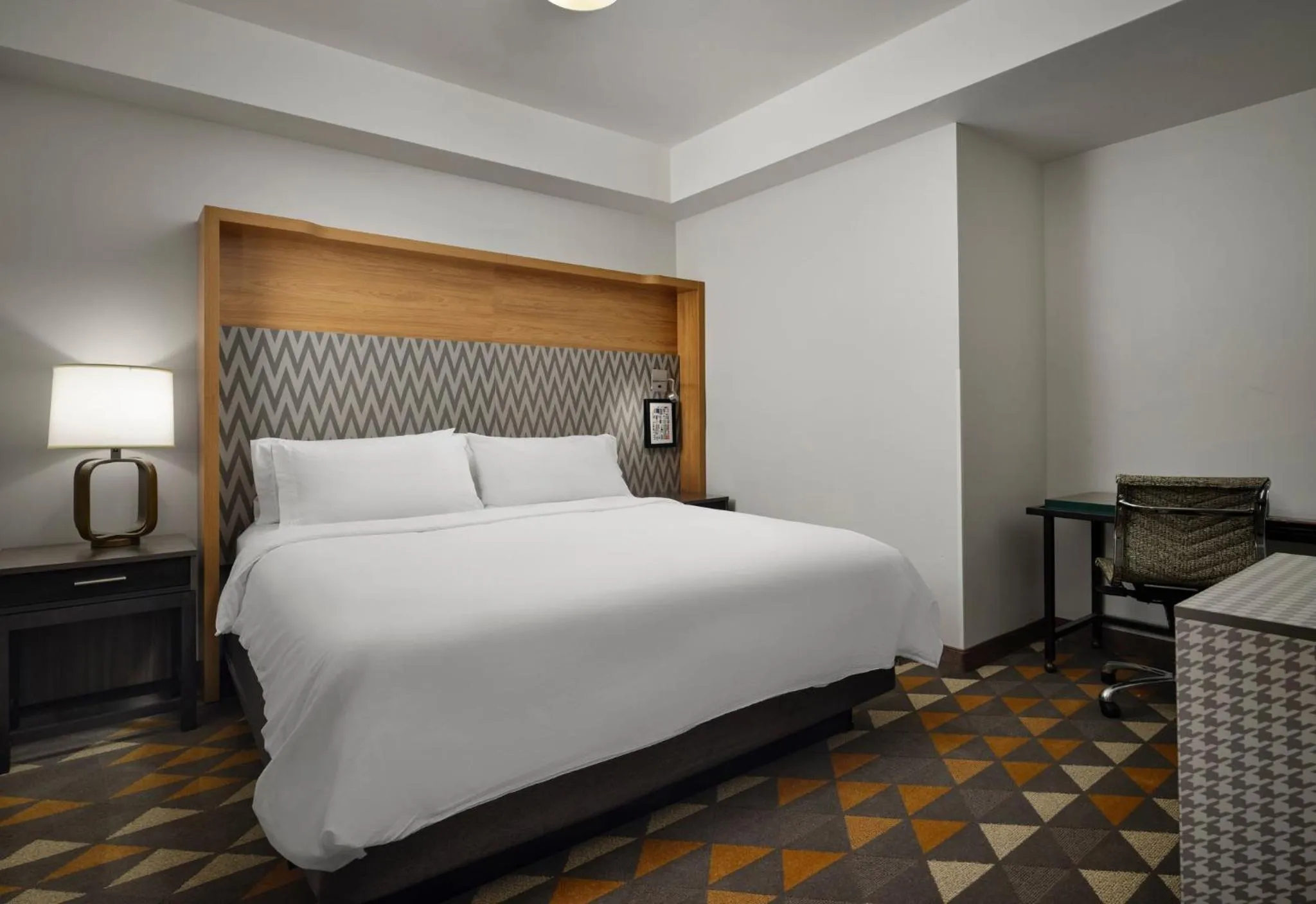 Photo of the whole room, Bed in Holiday Inn Steamboat Springs by IHG