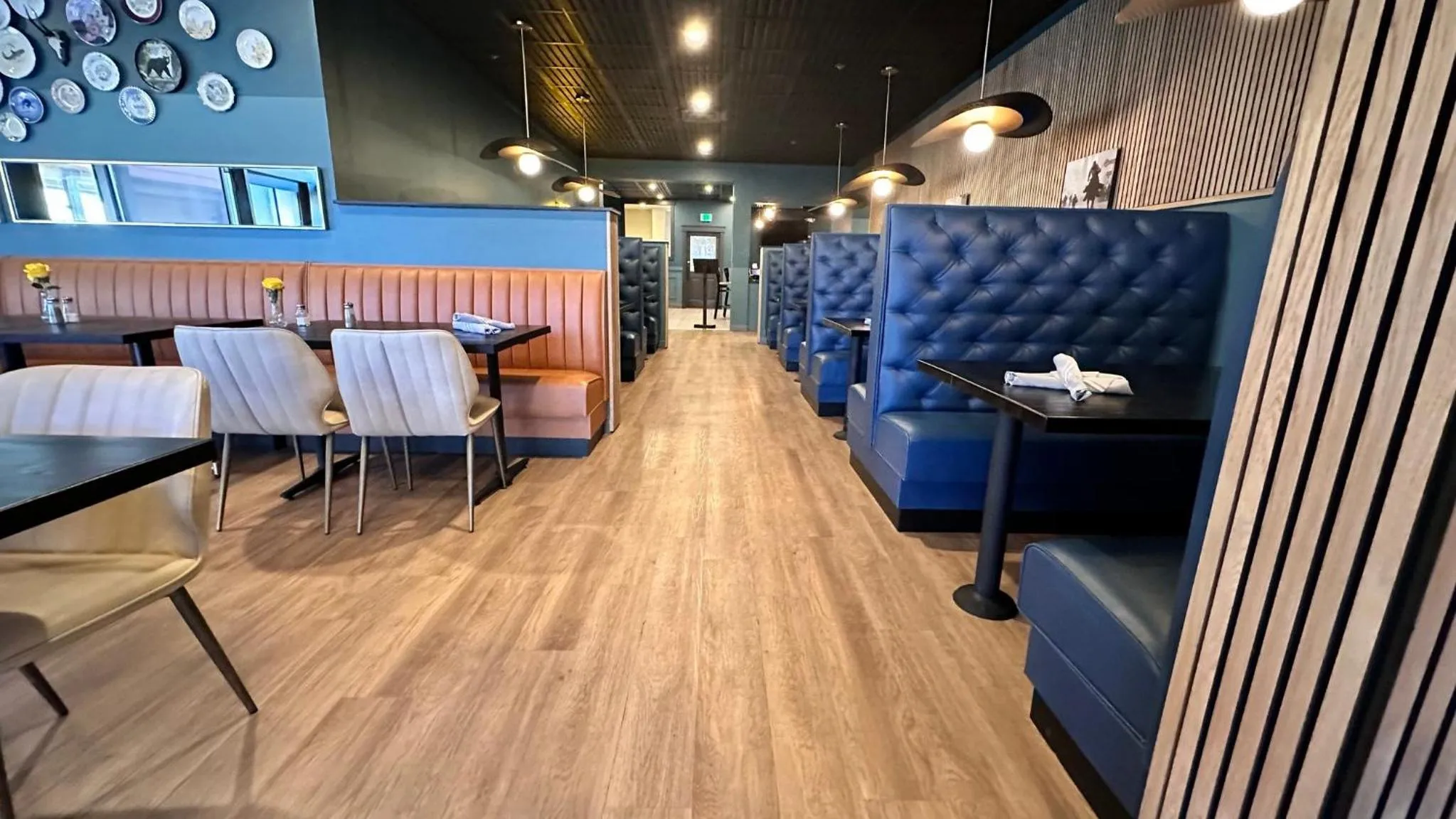 Restaurant/places to eat in Holiday Inn Steamboat Springs by IHG