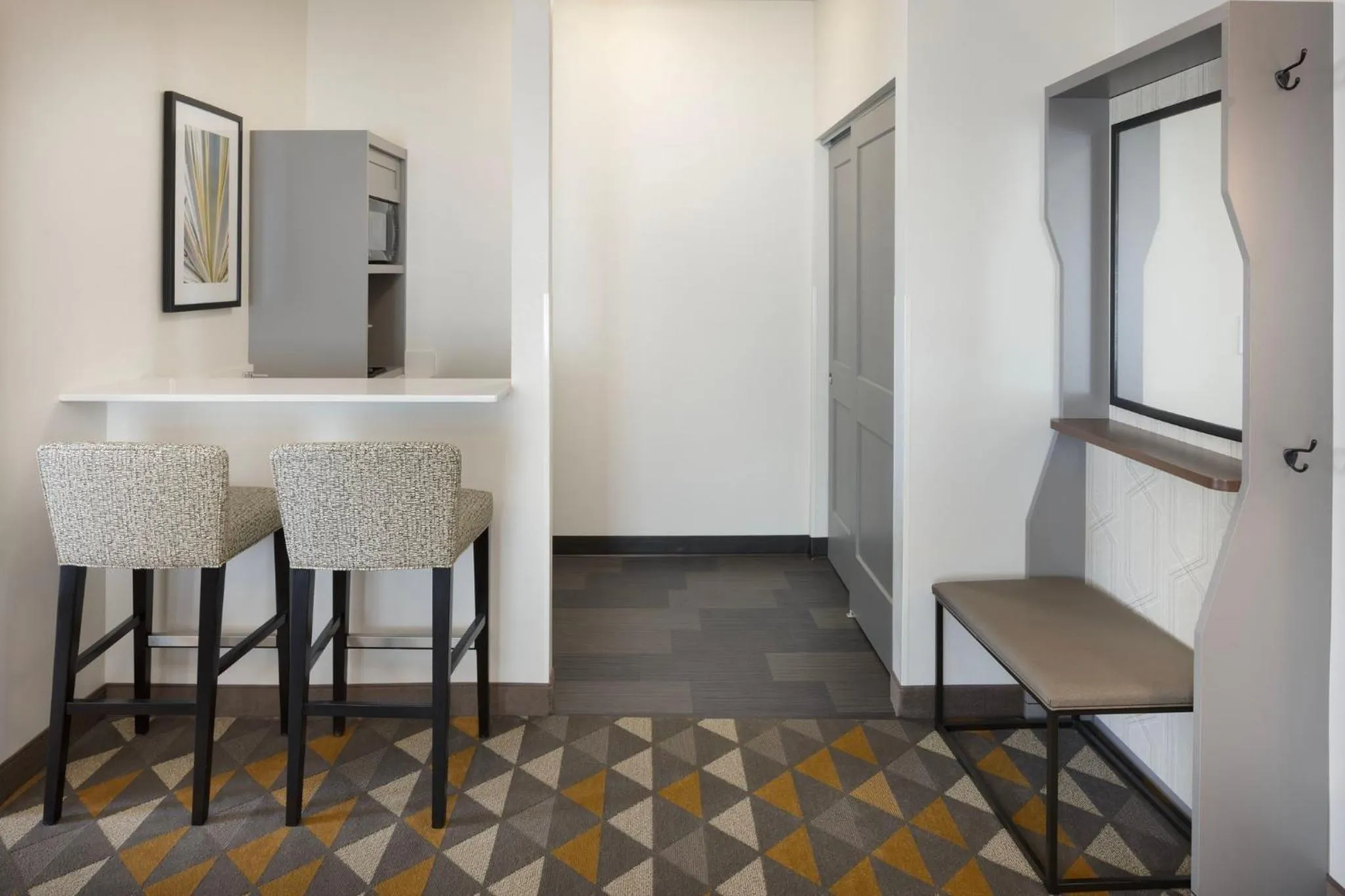 Photo of the whole room in Holiday Inn Steamboat Springs by IHG