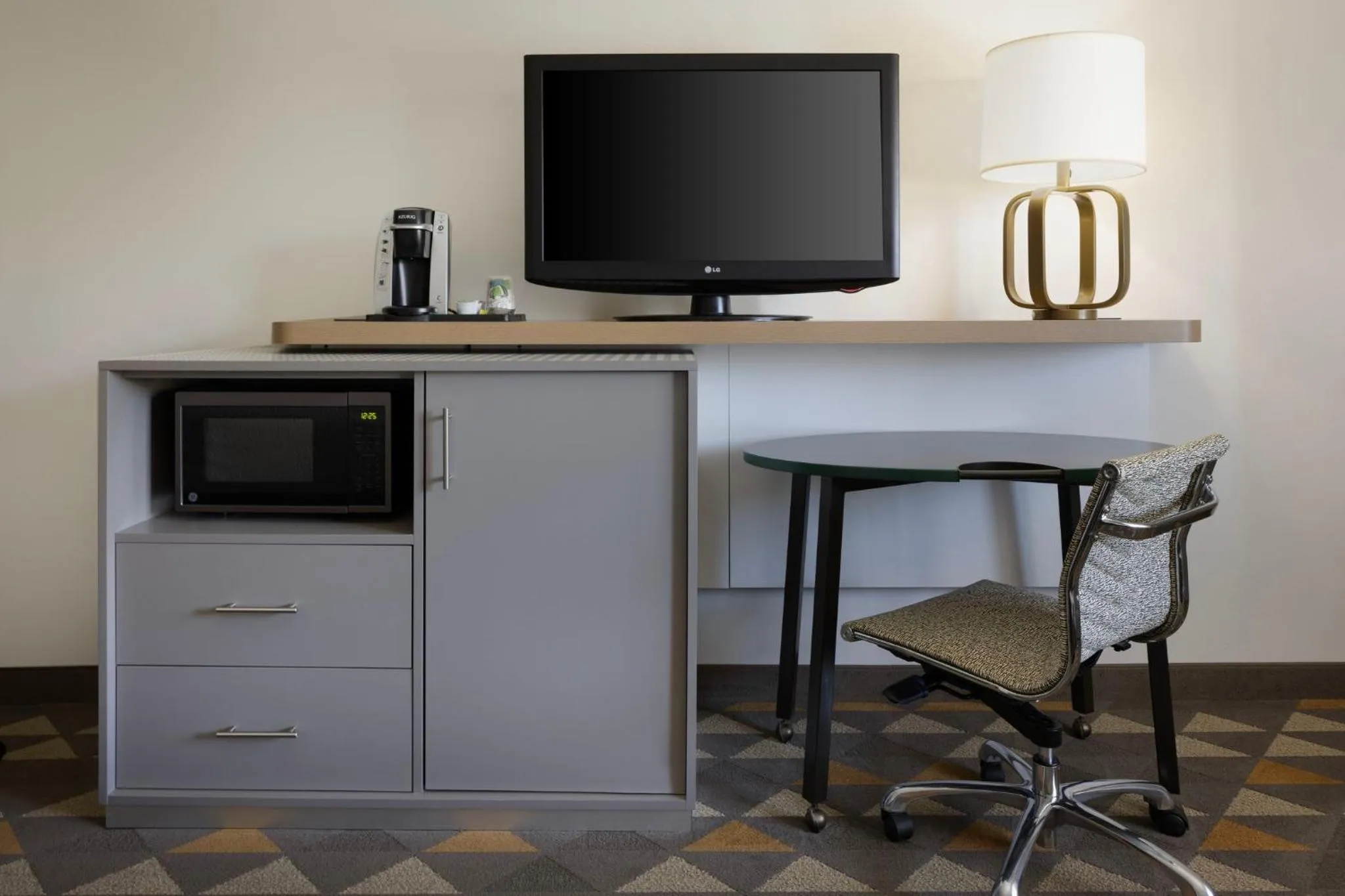 Photo of the whole room in Holiday Inn Steamboat Springs by IHG