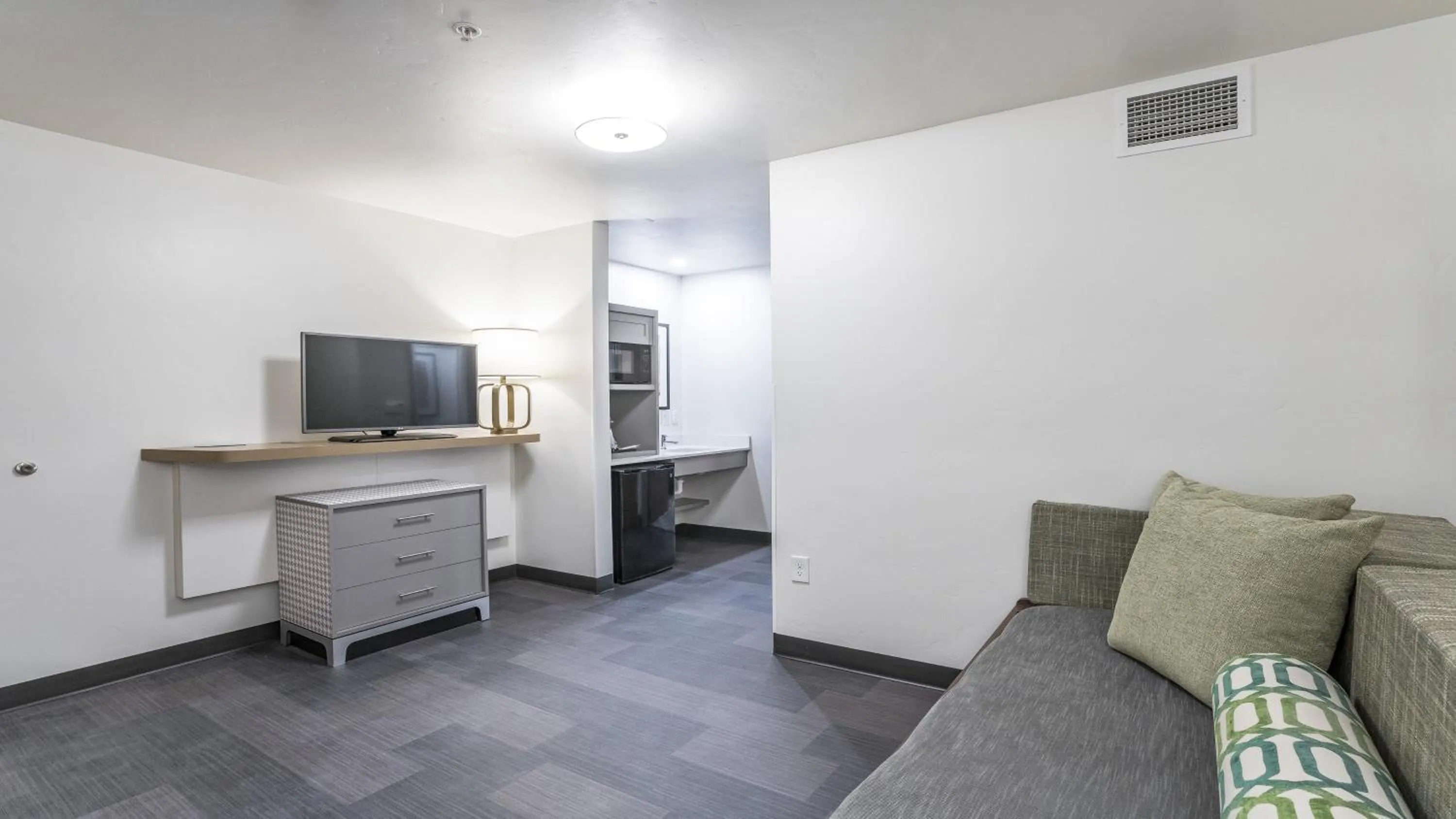 Photo of the whole room in Holiday Inn Steamboat Springs by IHG