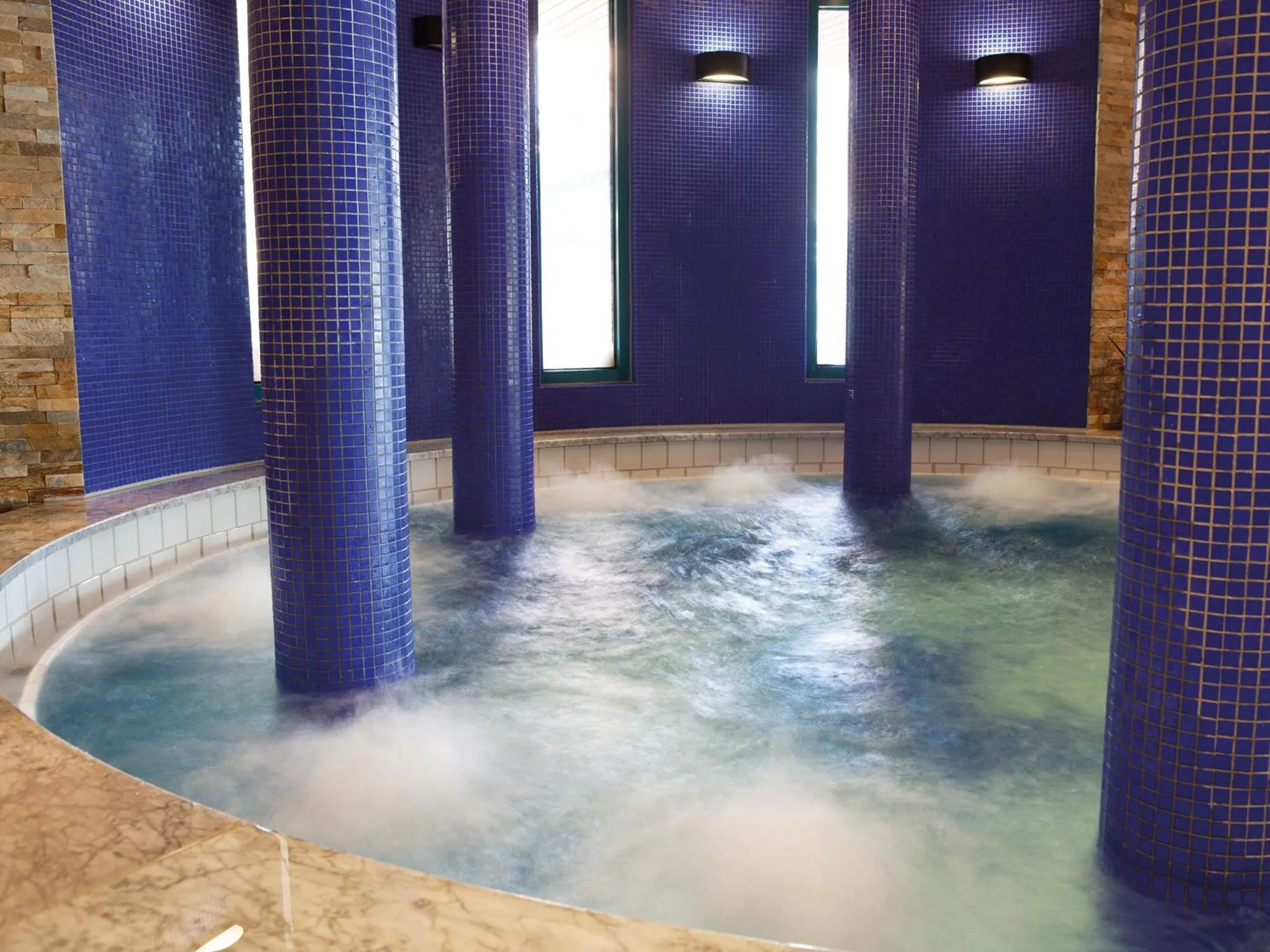 Property building in WONNEMAR Resort-Hotel