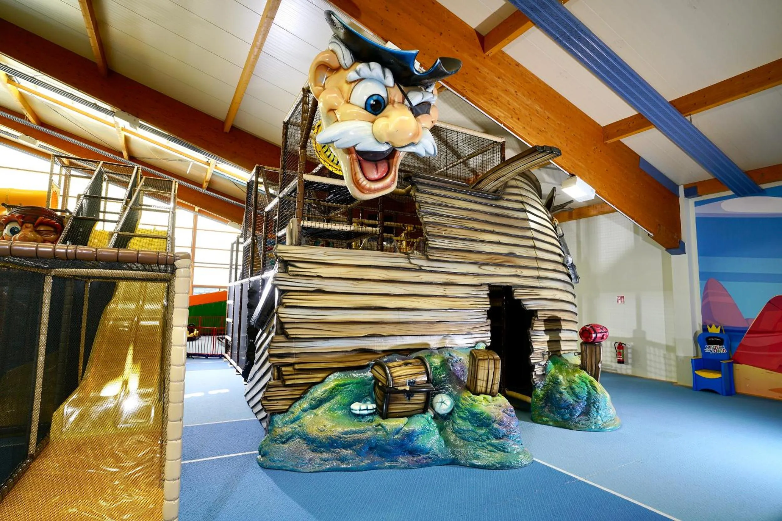 Property building in WONNEMAR Resort-Hotel