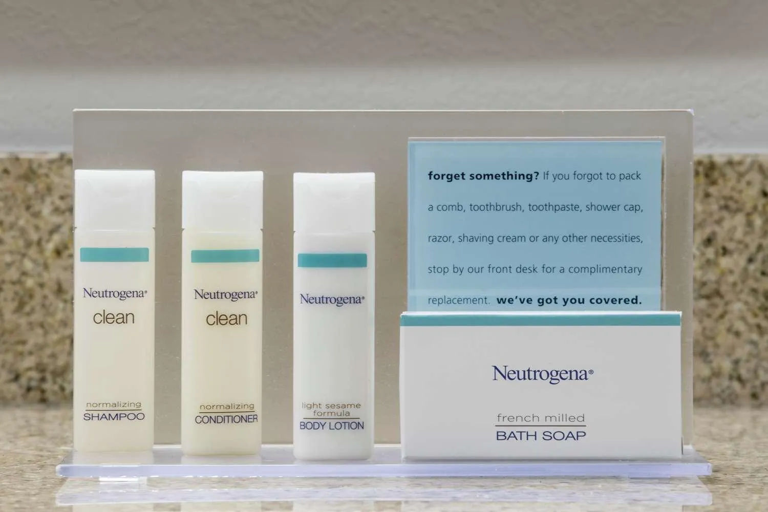 Bathroom in Hampton Inn & Suites Boise-Downtown