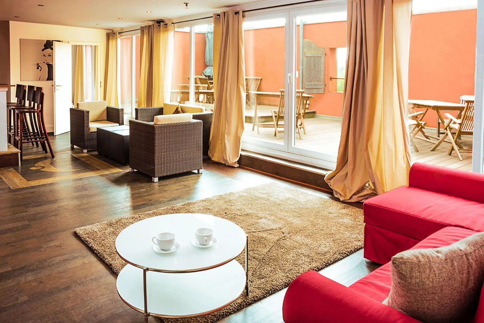 Day in Hotel SleepInn Volkspark