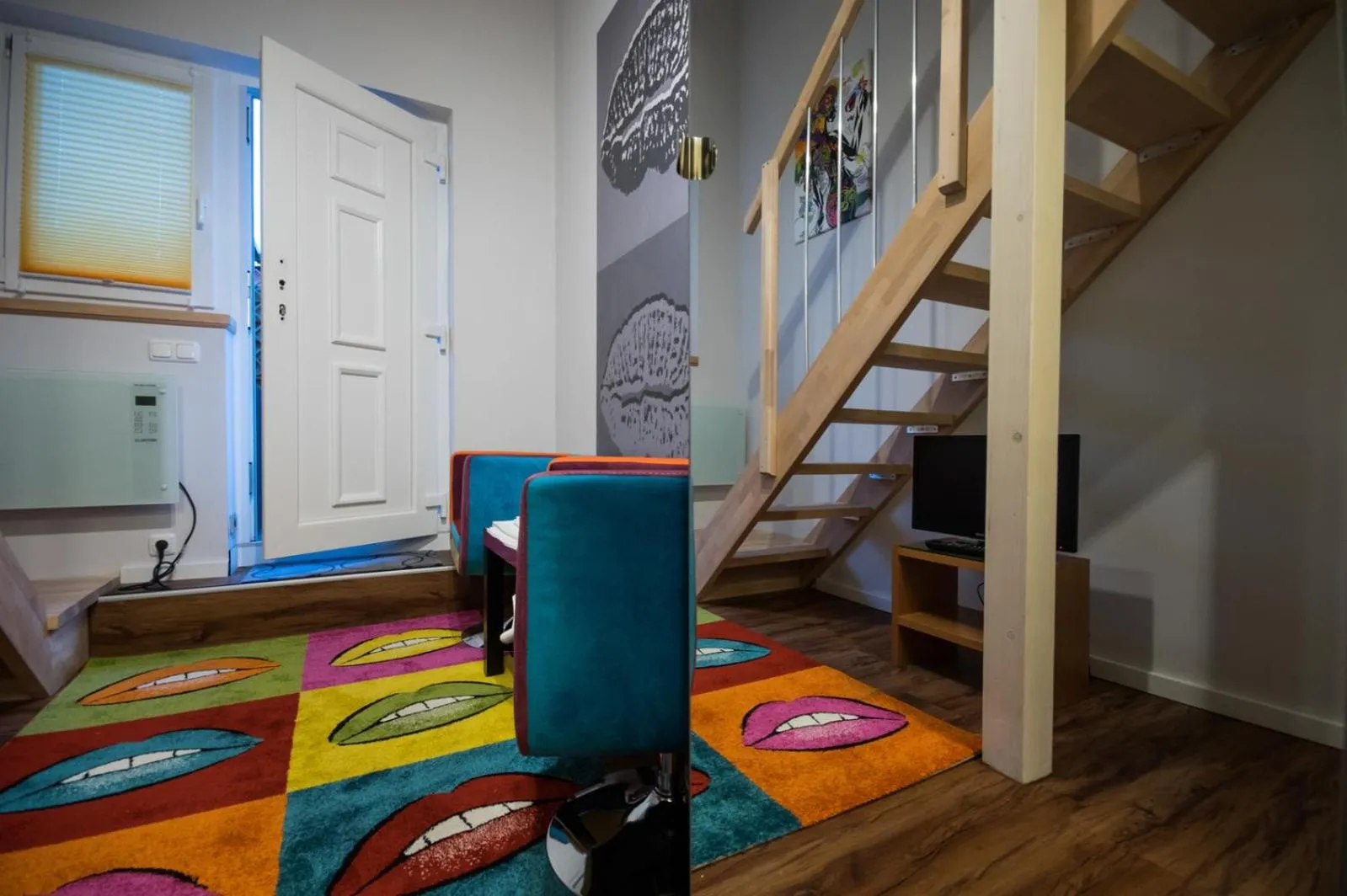 Photo of the whole room in Hotel SleepInn Volkspark