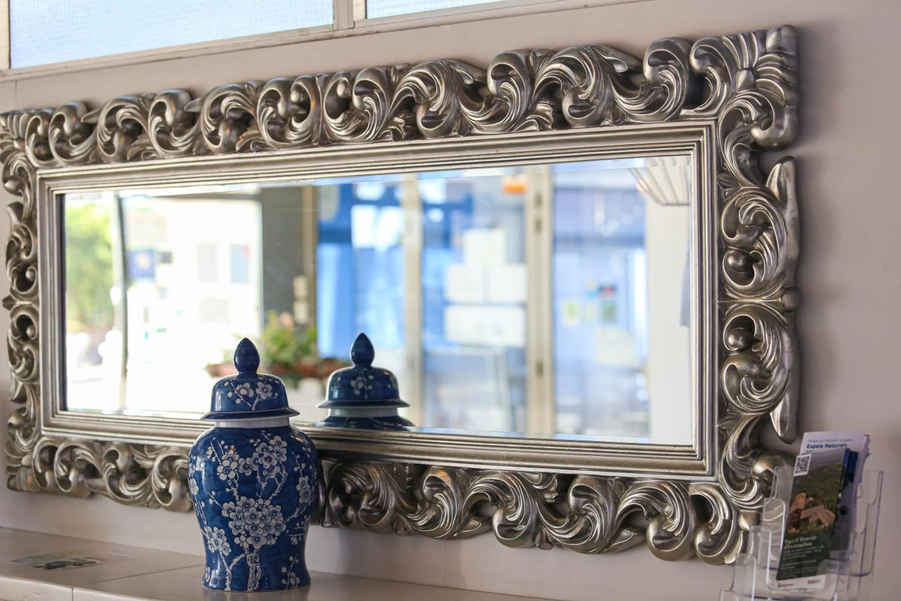 Lobby or reception in Solvi Hotel - Adults Only