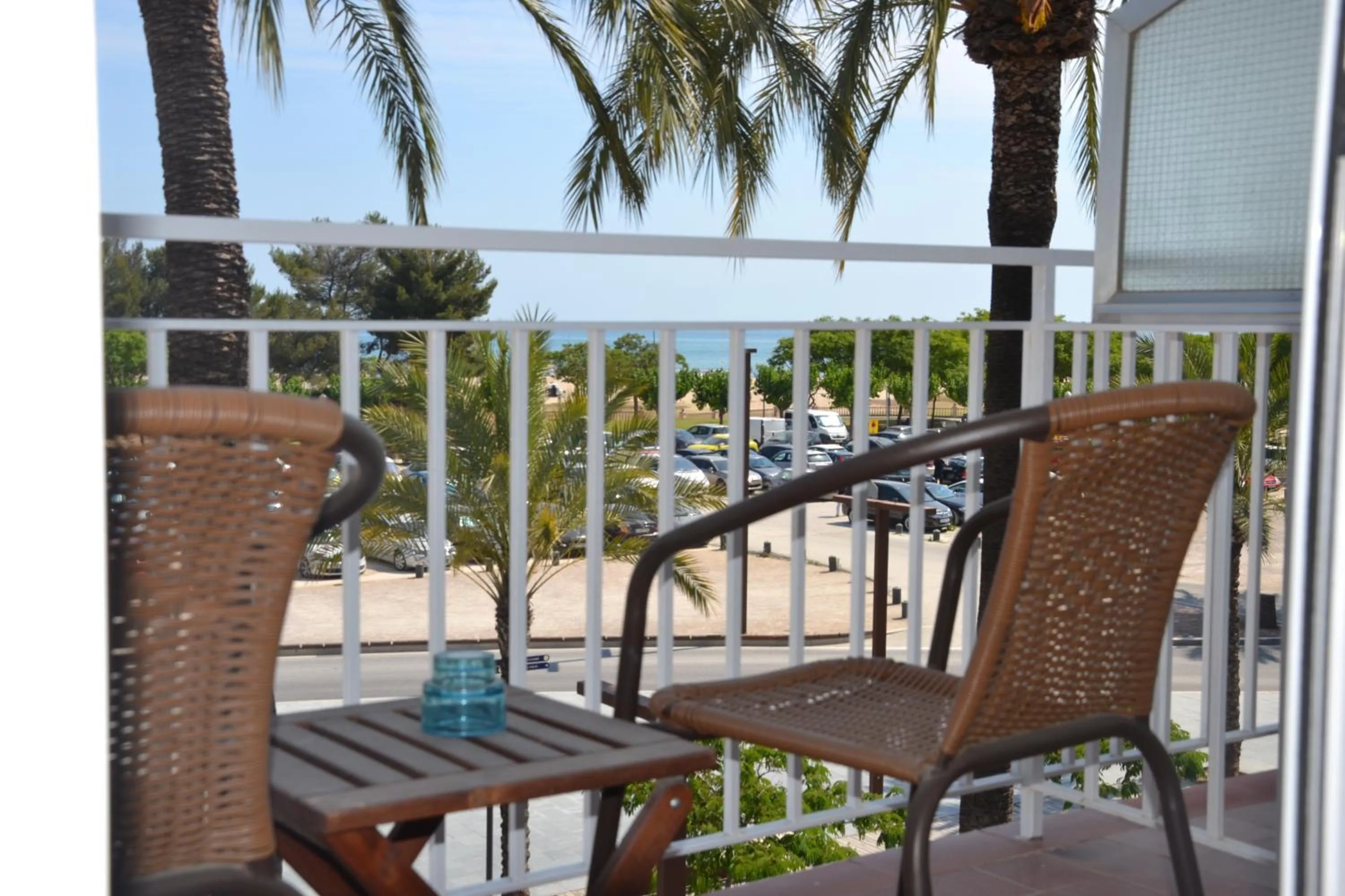 Seating area in Solvi Hotel - Adults Only