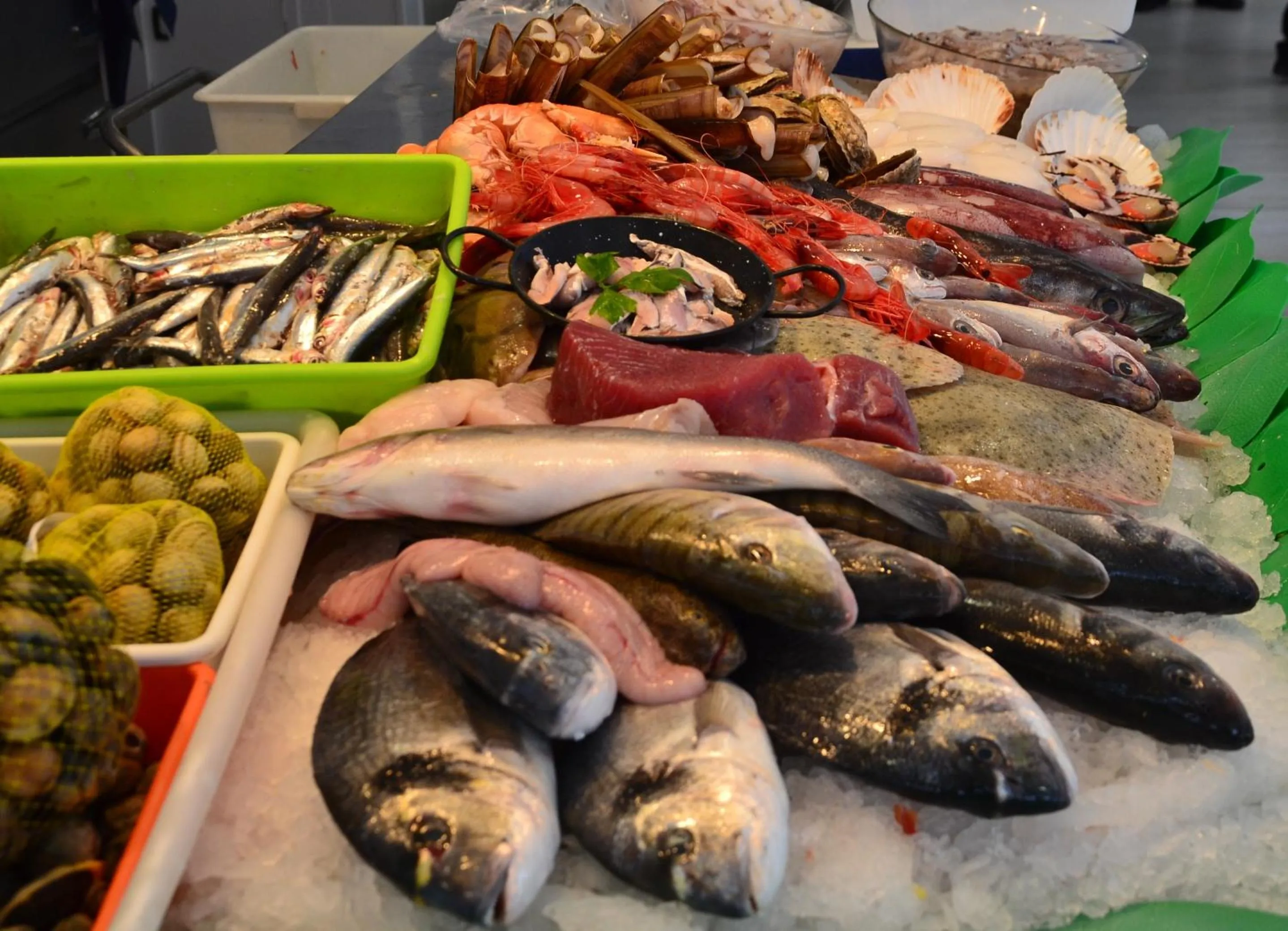 Food in Solvi Hotel - Adults Only