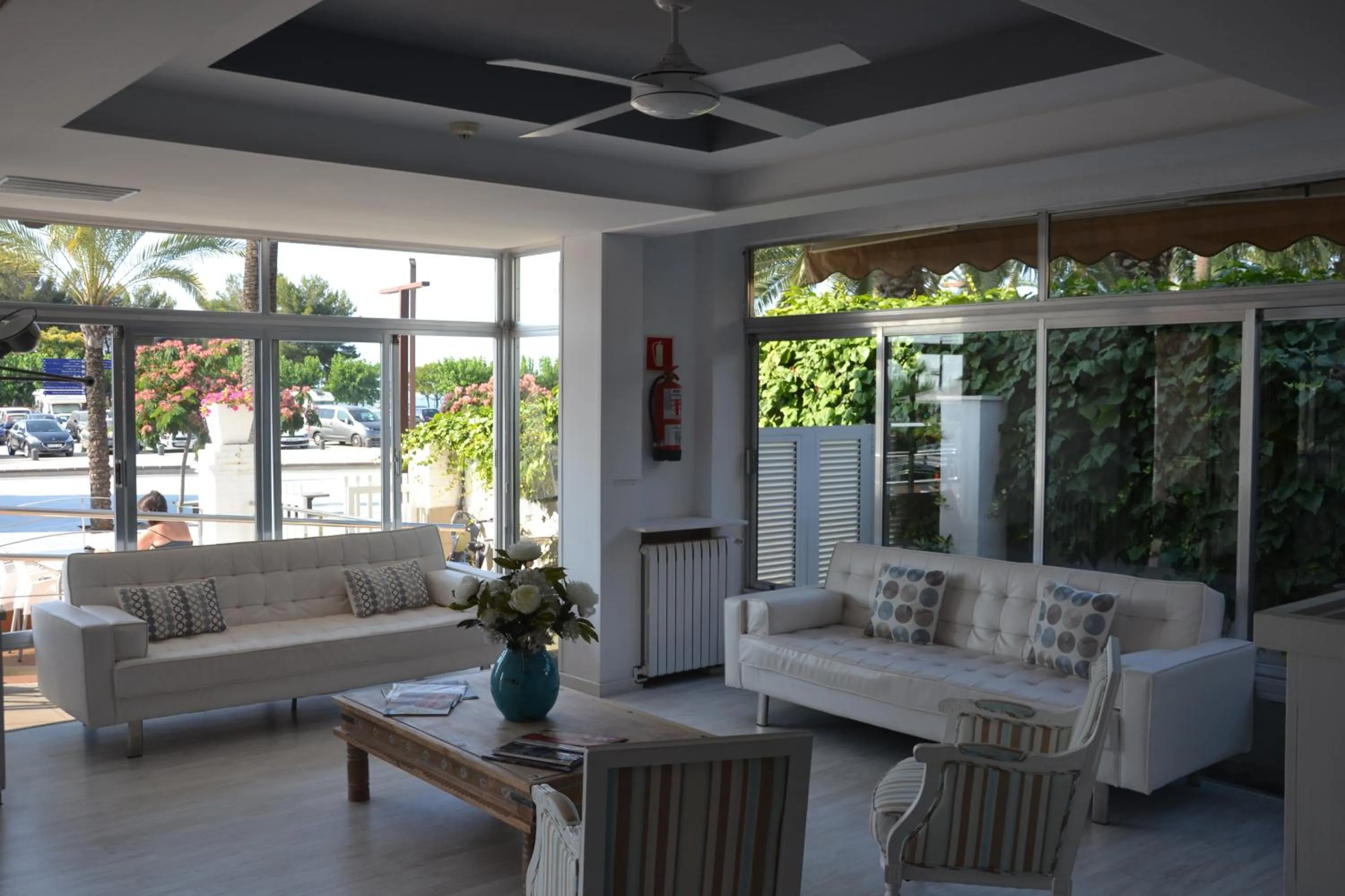 Lounge or bar in Solvi Hotel - Adults Only