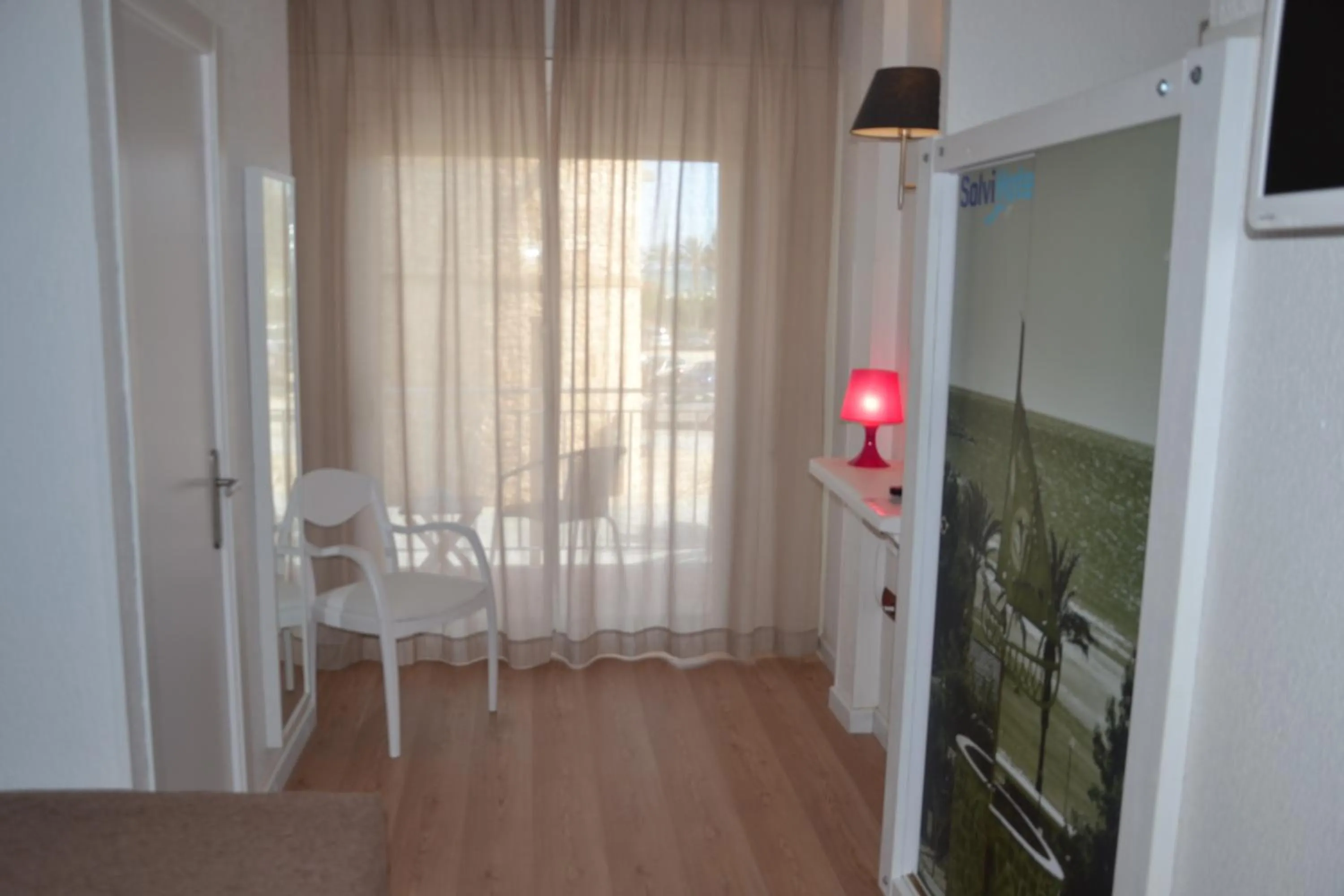 Seating area in Solvi Hotel - Adults Only