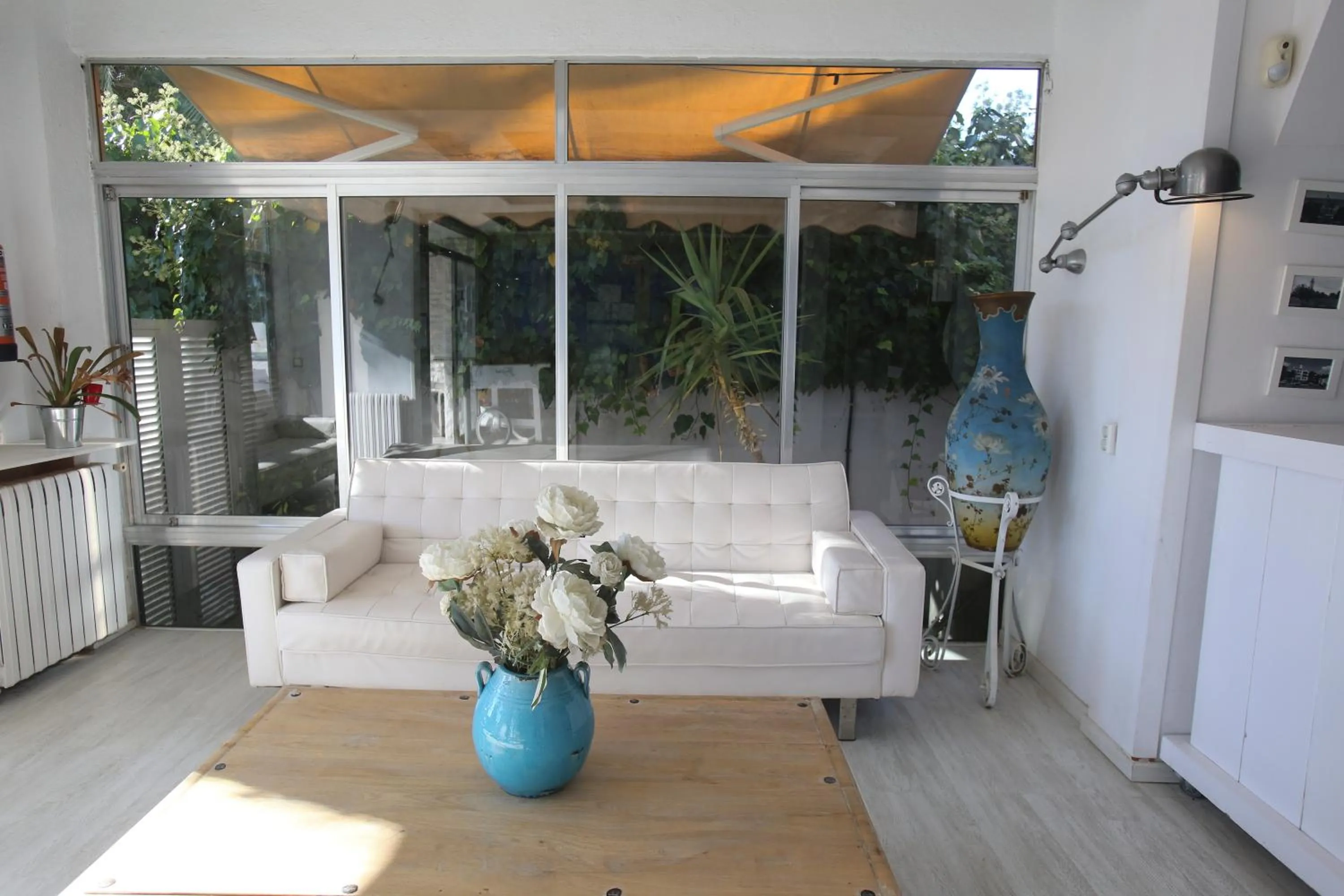 Lobby or reception in Solvi Hotel - Adults Only