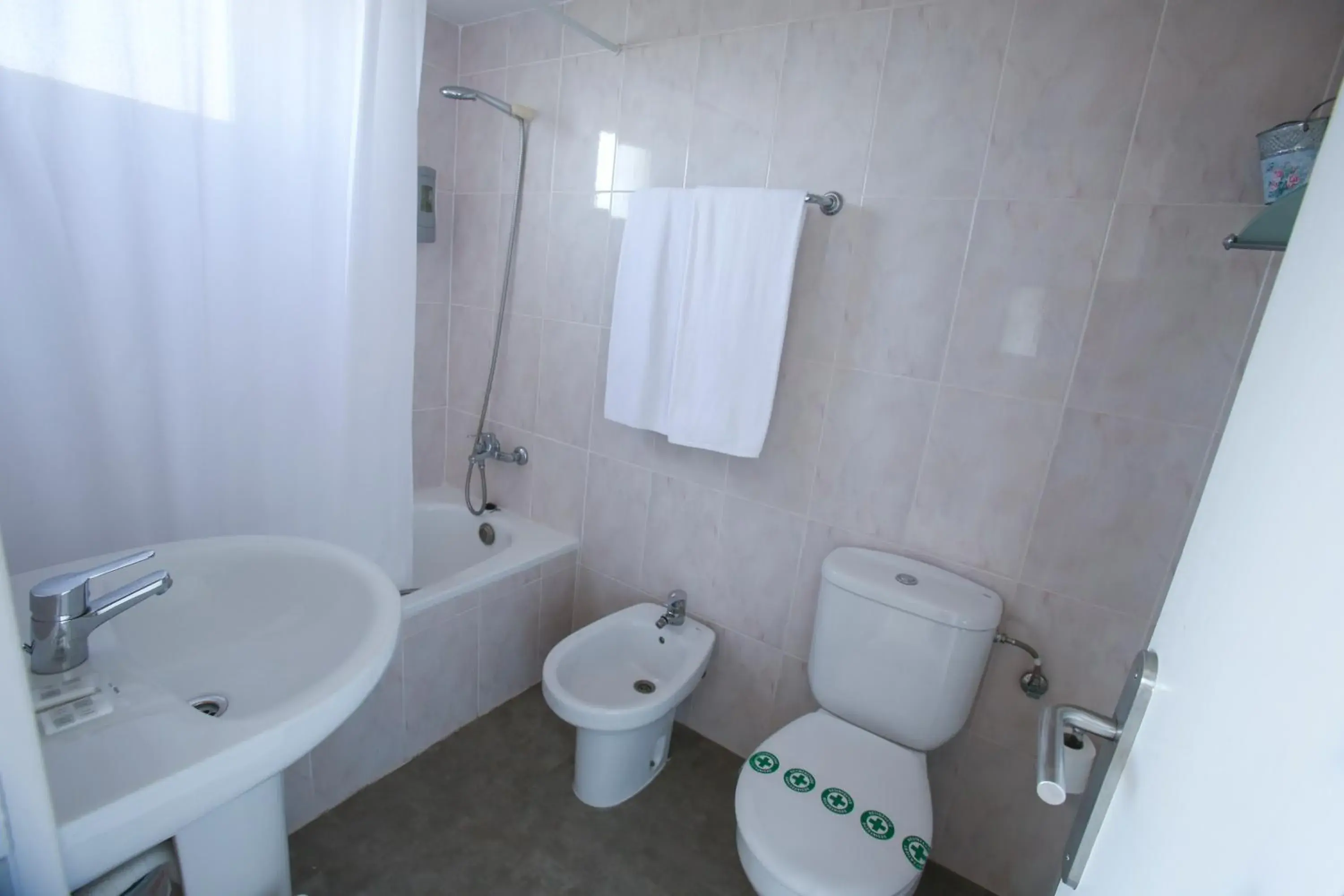 Double or Twin Room with Side Sea View in Solvi Hotel - Adults Only Double or Twin Room with Side Sea View in Solvi Hotel - Adults Only