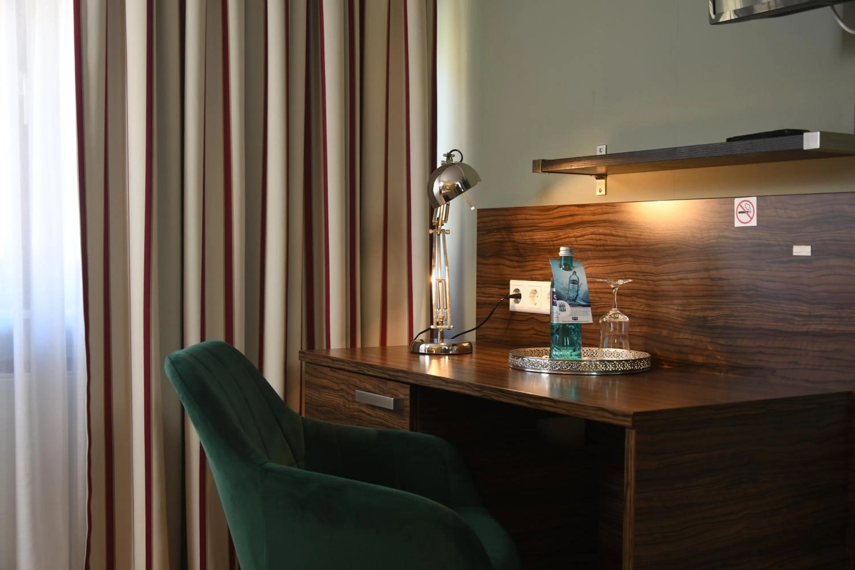 Photo of the whole room in Landhotel Wolfschlugen