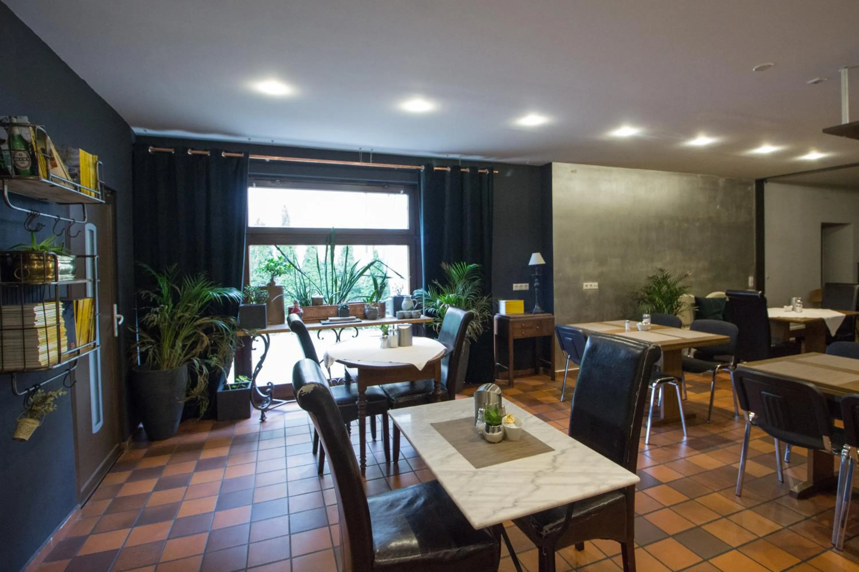 Breakfast in Landhotel Wolfschlugen