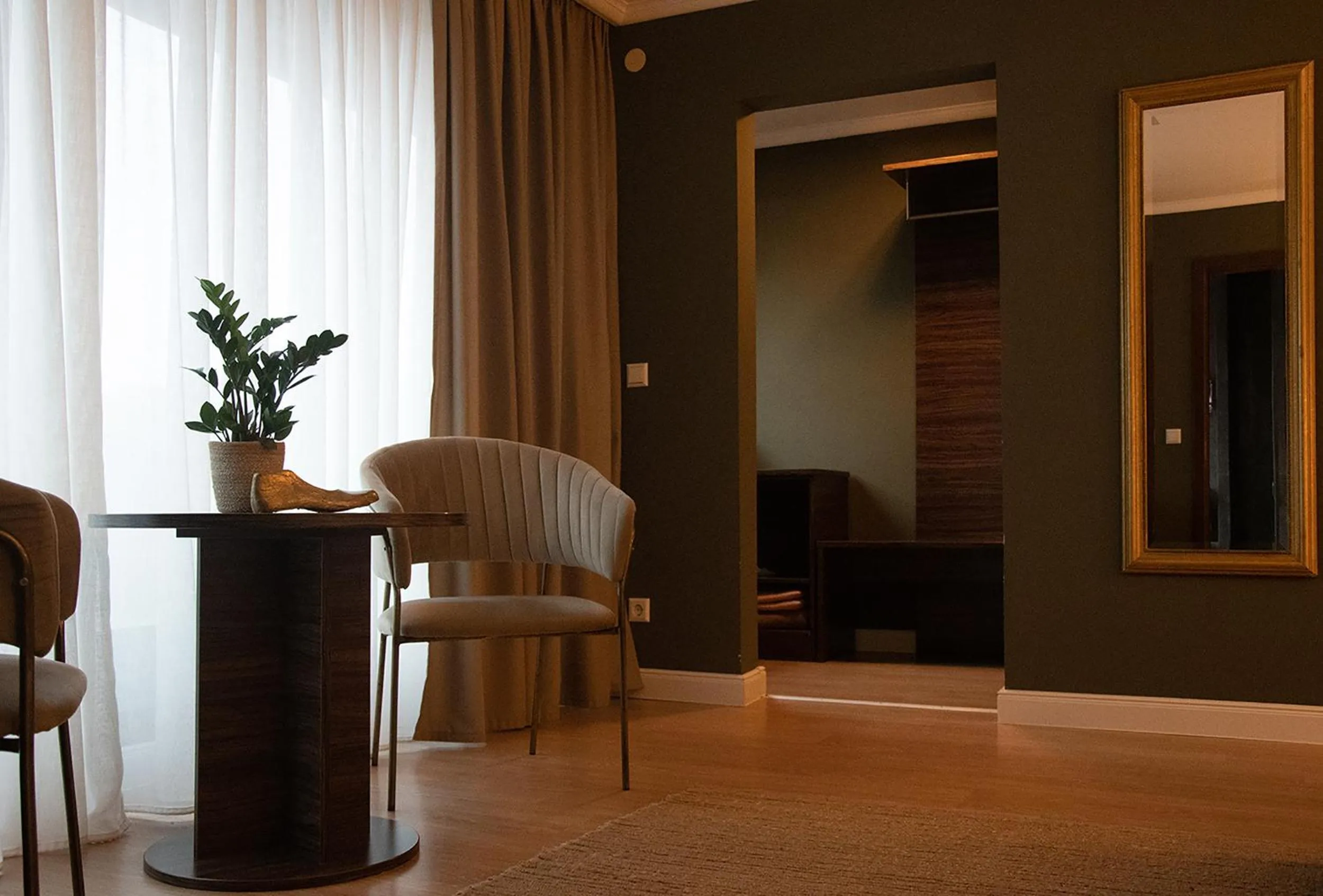 Photo of the whole room in Landhotel Wolfschlugen