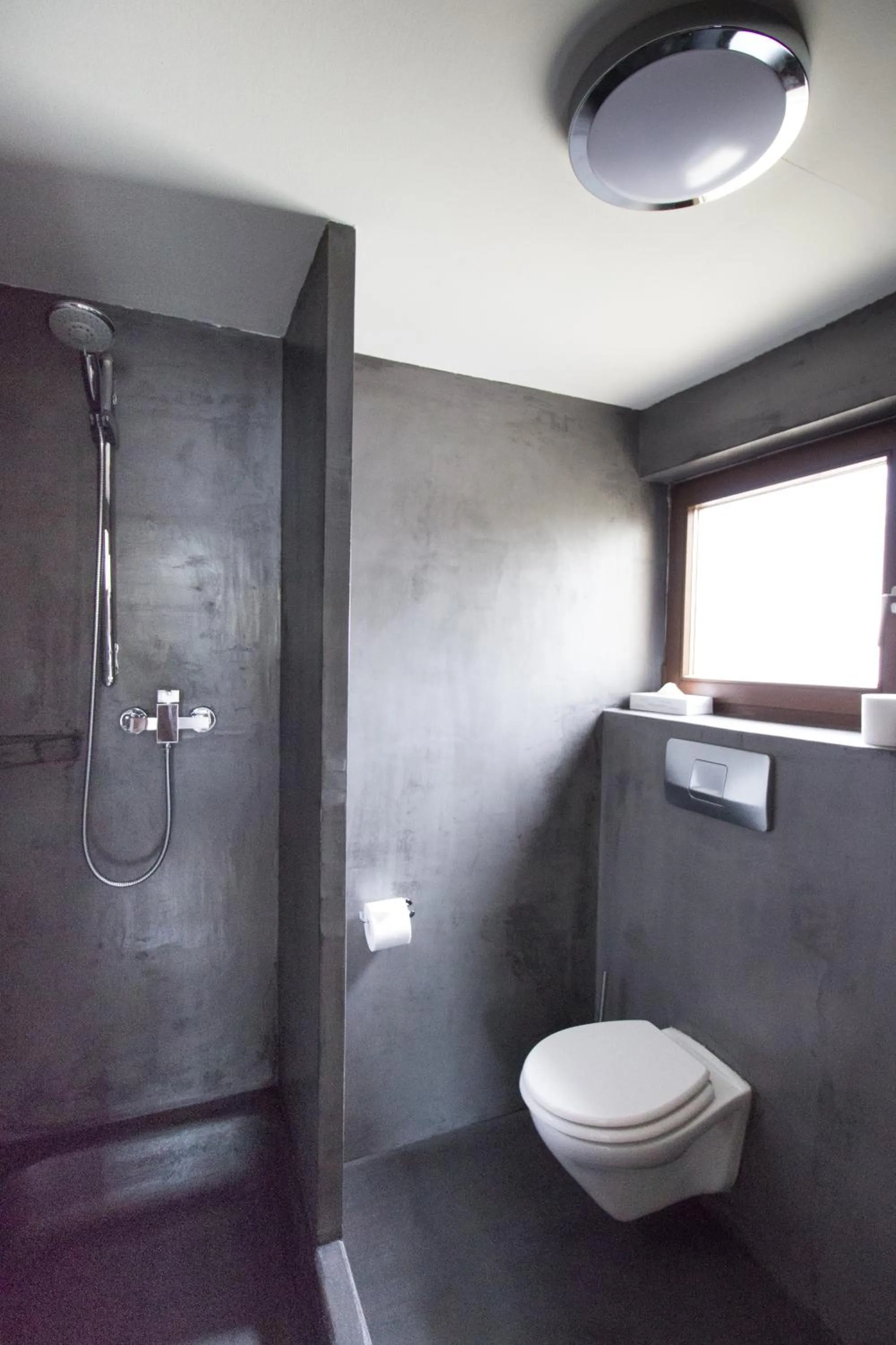 Bathroom in Landhotel Wolfschlugen