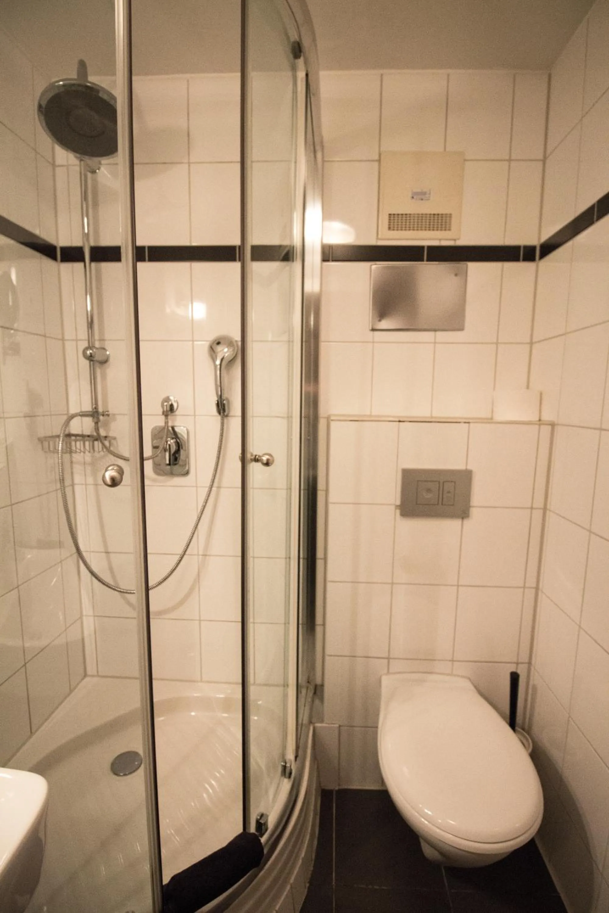 Bathroom in Landhotel Wolfschlugen
