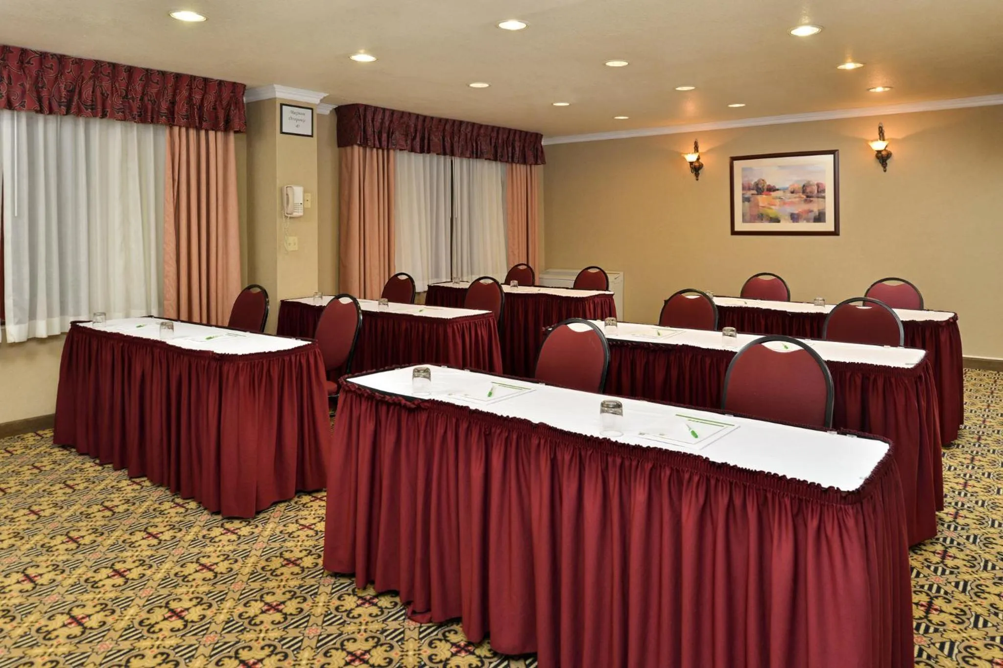 Meeting/conference room in Holiday Inn Rancho Cordova - Northeast Sacramento by IHG