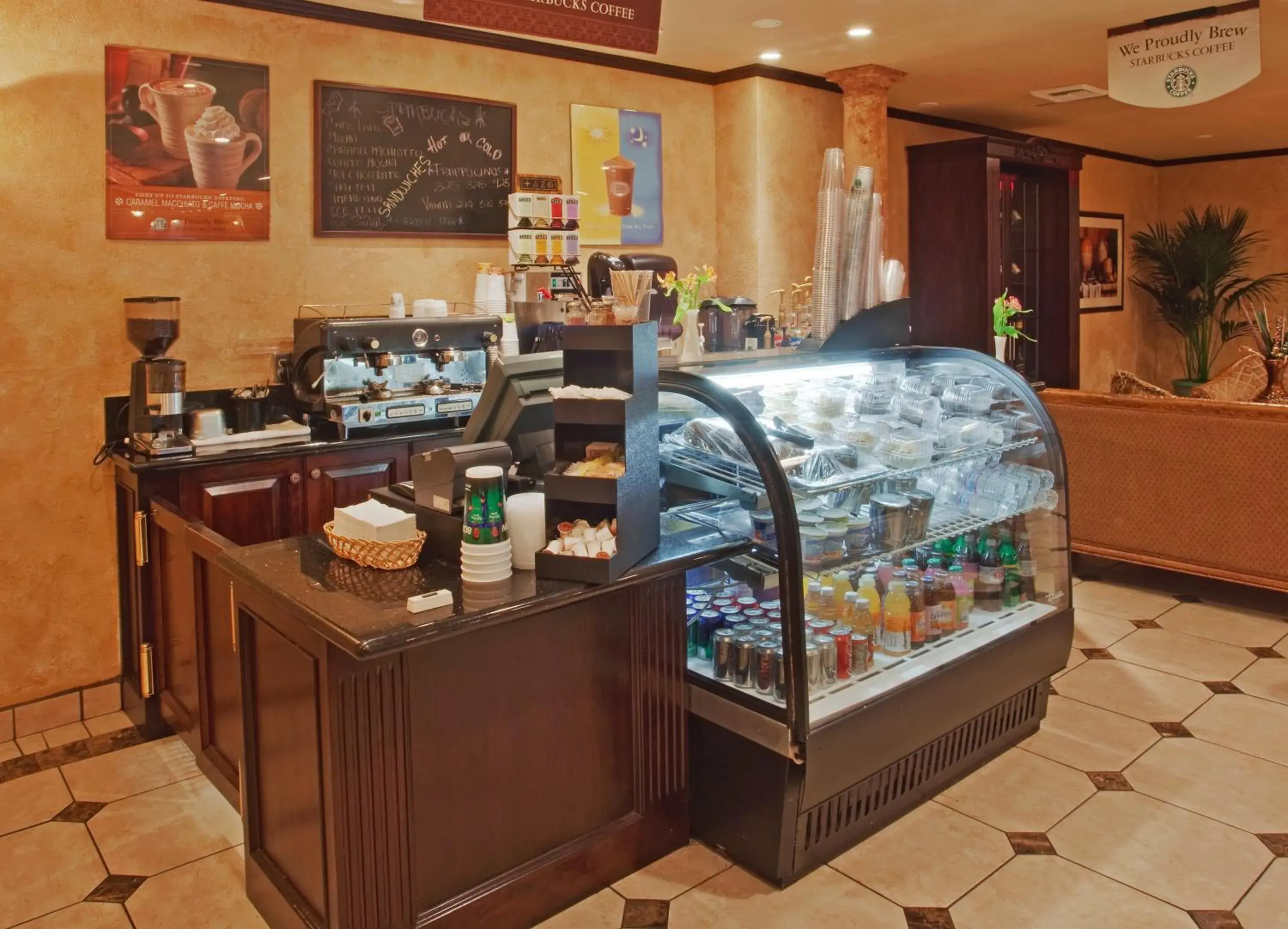 Restaurant/places to eat in Holiday Inn Rancho Cordova - Northeast Sacramento by IHG Restaurant/places to eat in Holiday Inn Rancho Cordova - Northeast Sacramento by IHG