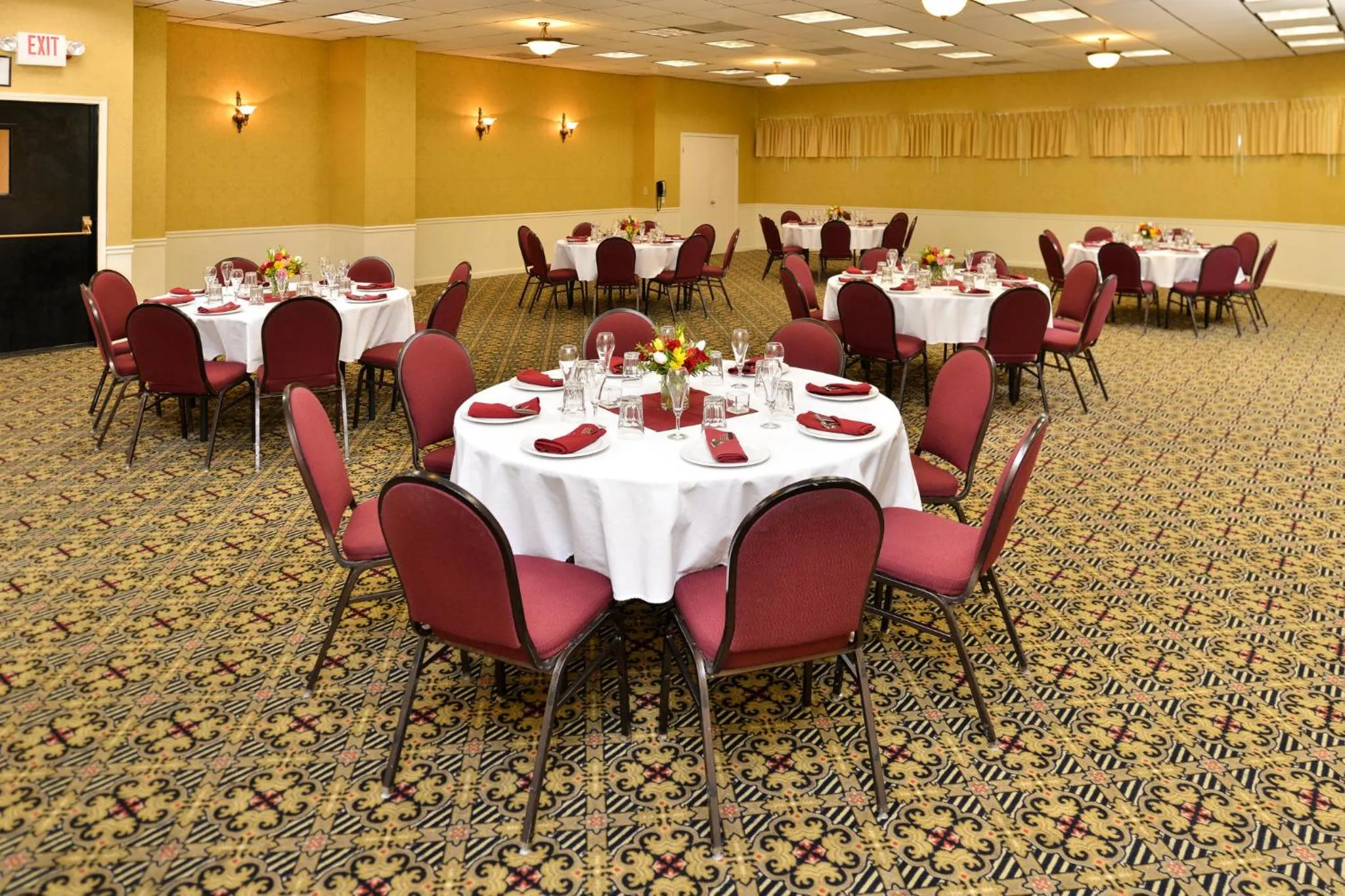 Banquet/Function facilities in Holiday Inn Rancho Cordova - Northeast Sacramento by IHG