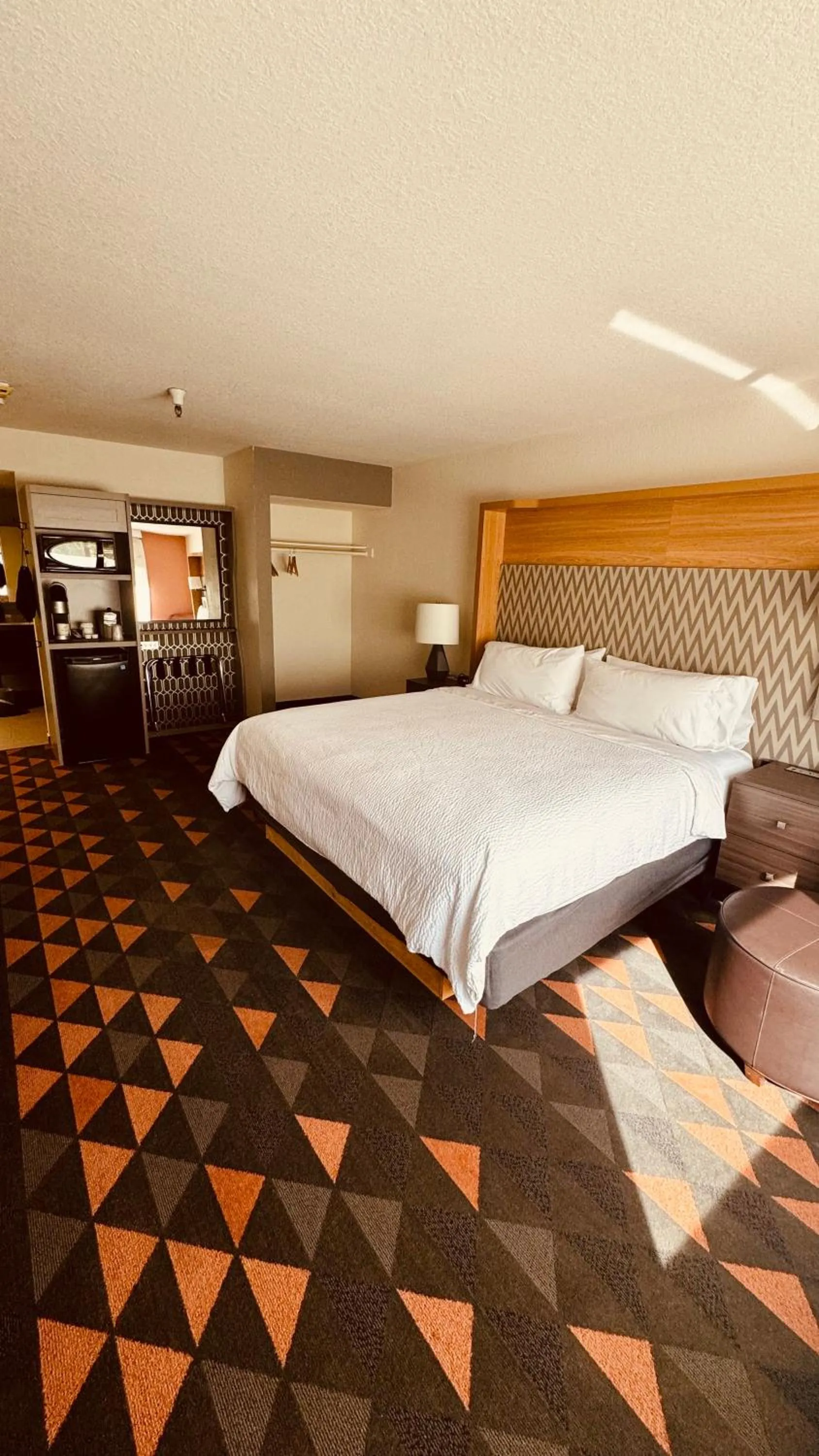 Bedroom, Bed in Holiday Inn Rancho Cordova - Northeast Sacramento by IHG