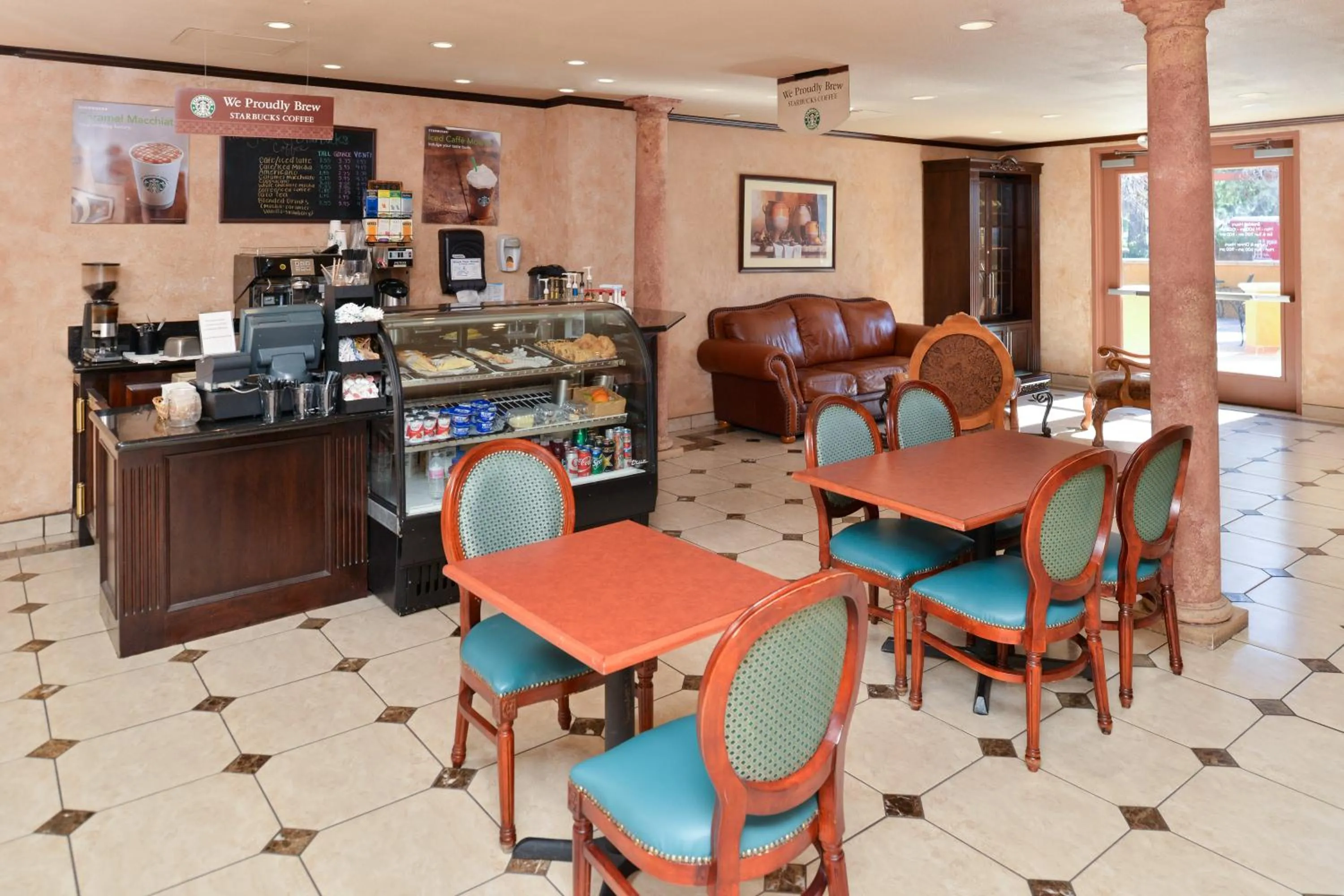 Coffee/tea facilities in Holiday Inn Rancho Cordova - Northeast Sacramento by IHG