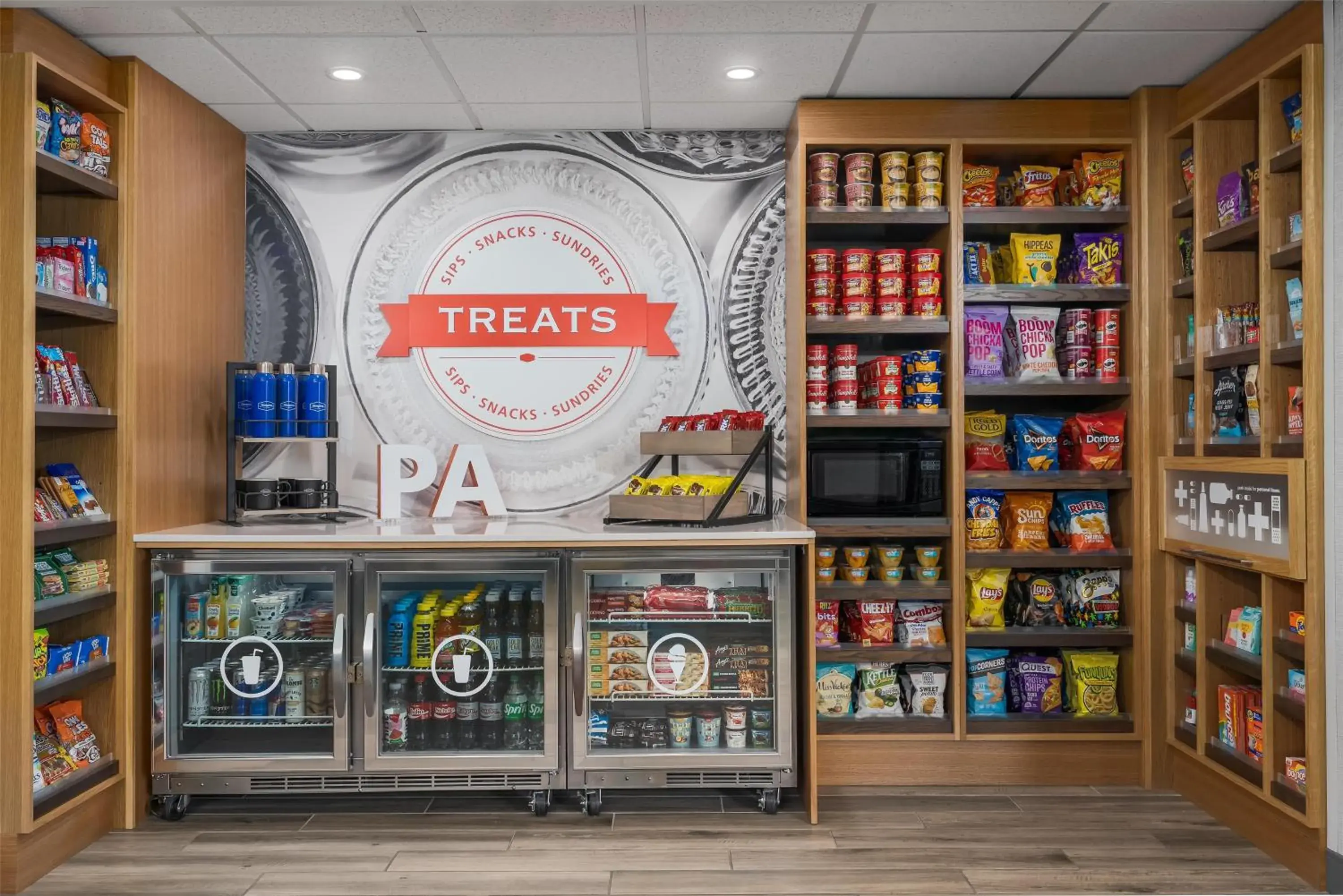 Restaurant/places to eat in Hampton Inn Altoona Restaurant/places to eat in Hampton Inn Altoona