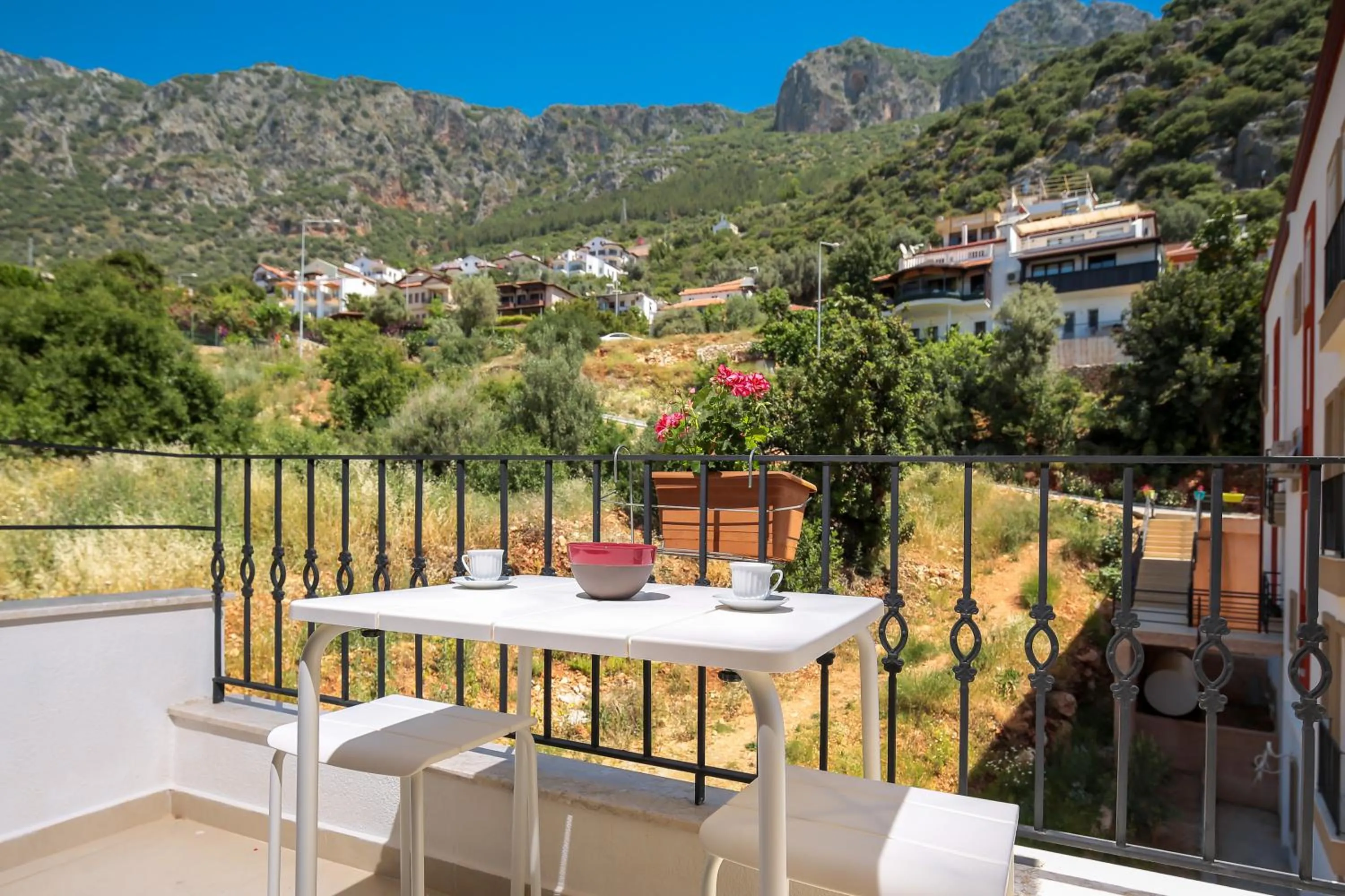 Garden in Kasinn Apart Hotel