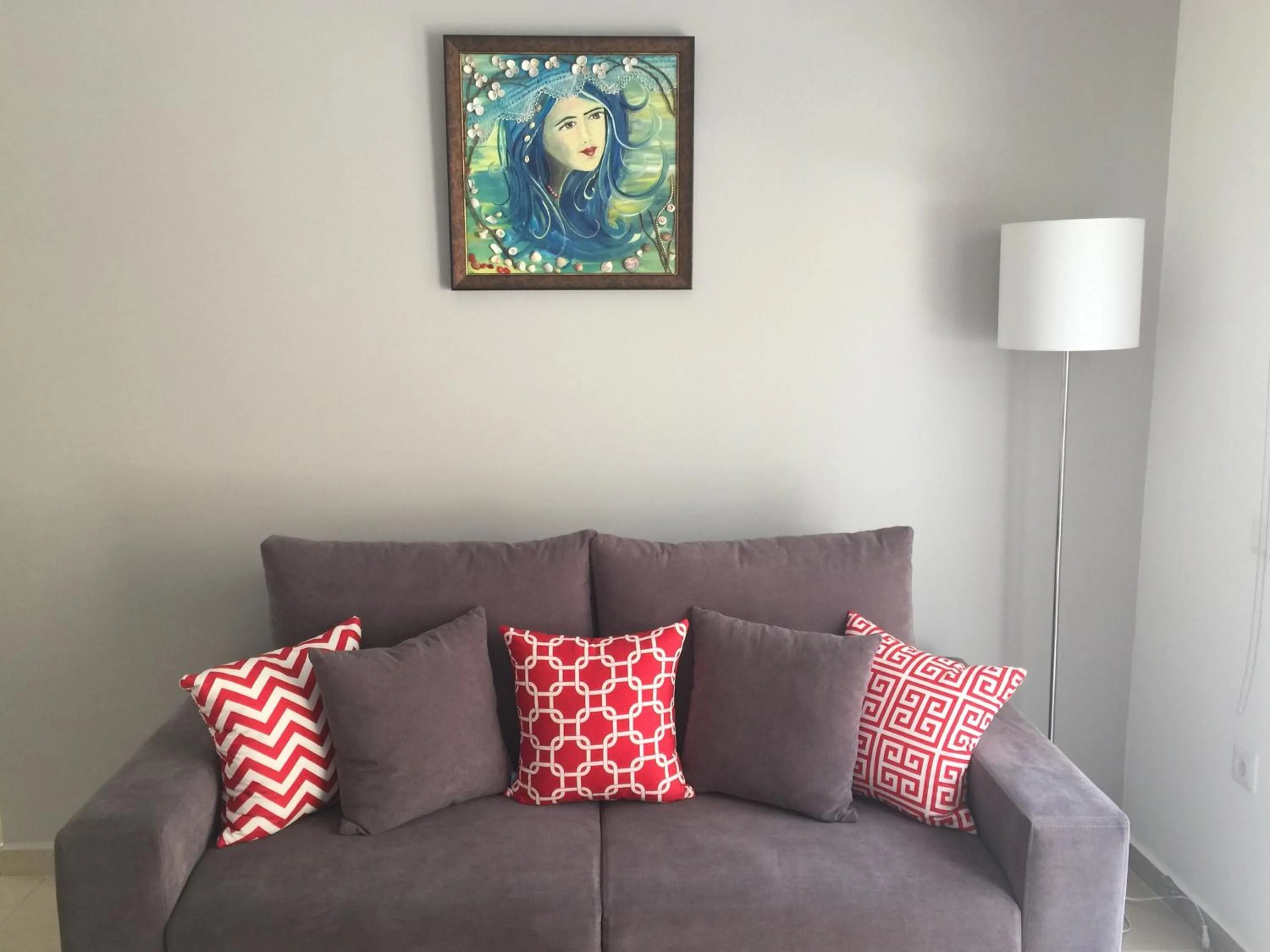 Living room in Kasinn Apart Hotel