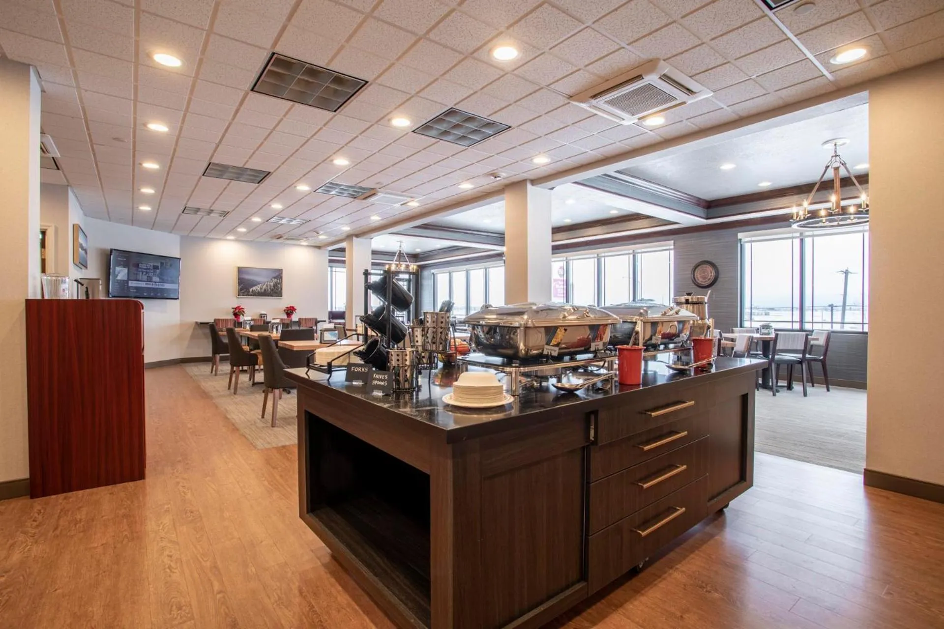 Breakfast in Coyote Bluff Estate