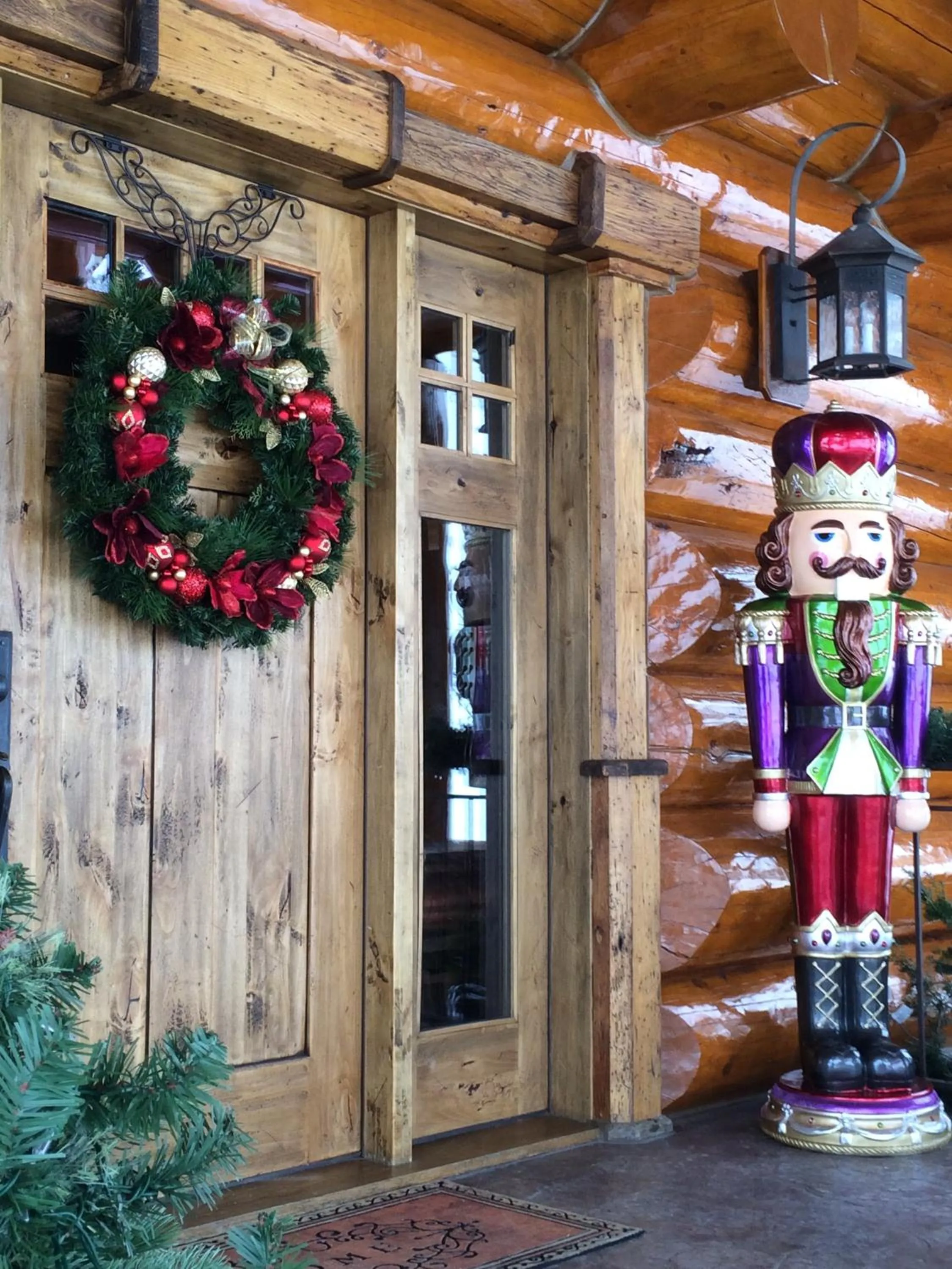 Facade/entrance in Coyote Bluff Estate