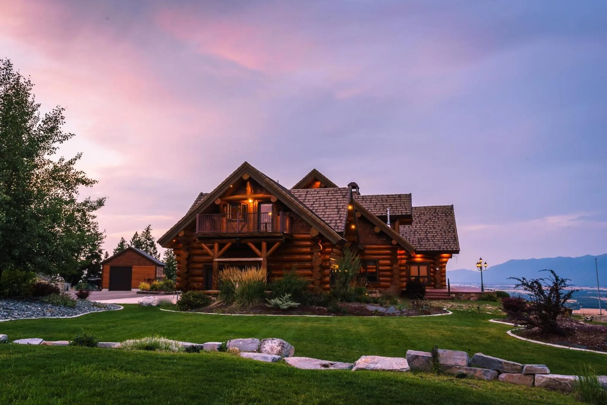 Day in Coyote Bluff Estate