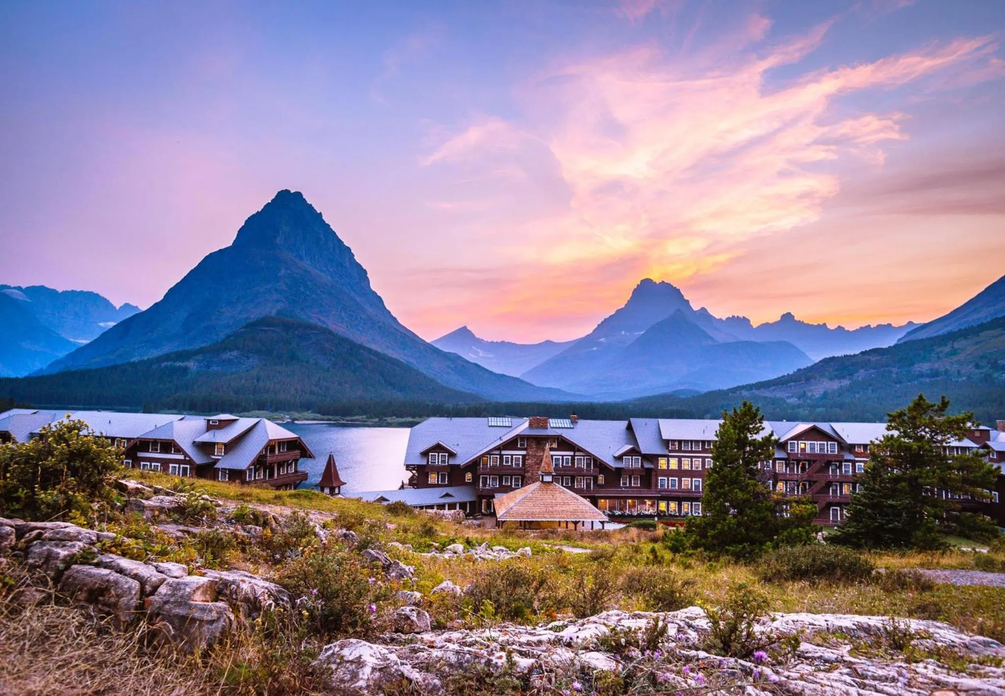Natural landscape in Coyote Bluff Estate