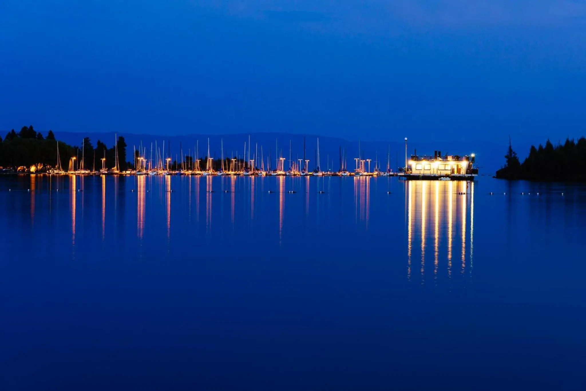 Property building in Coyote Bluff Estate