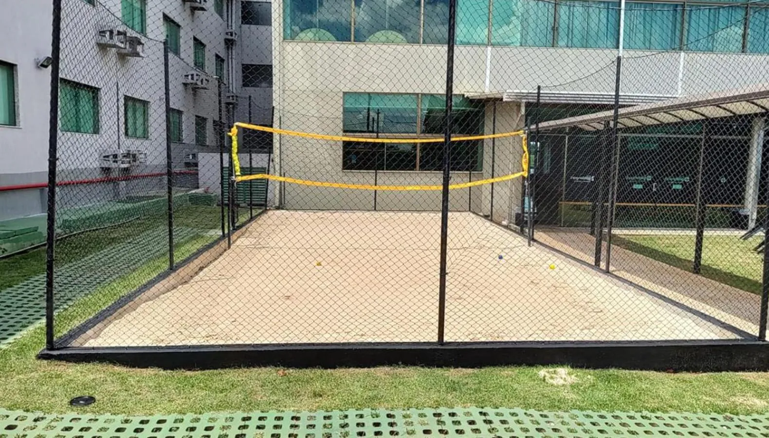 Area and facilities in Hotel Golden Park Sorocaba & Convenções by Nacional Inn