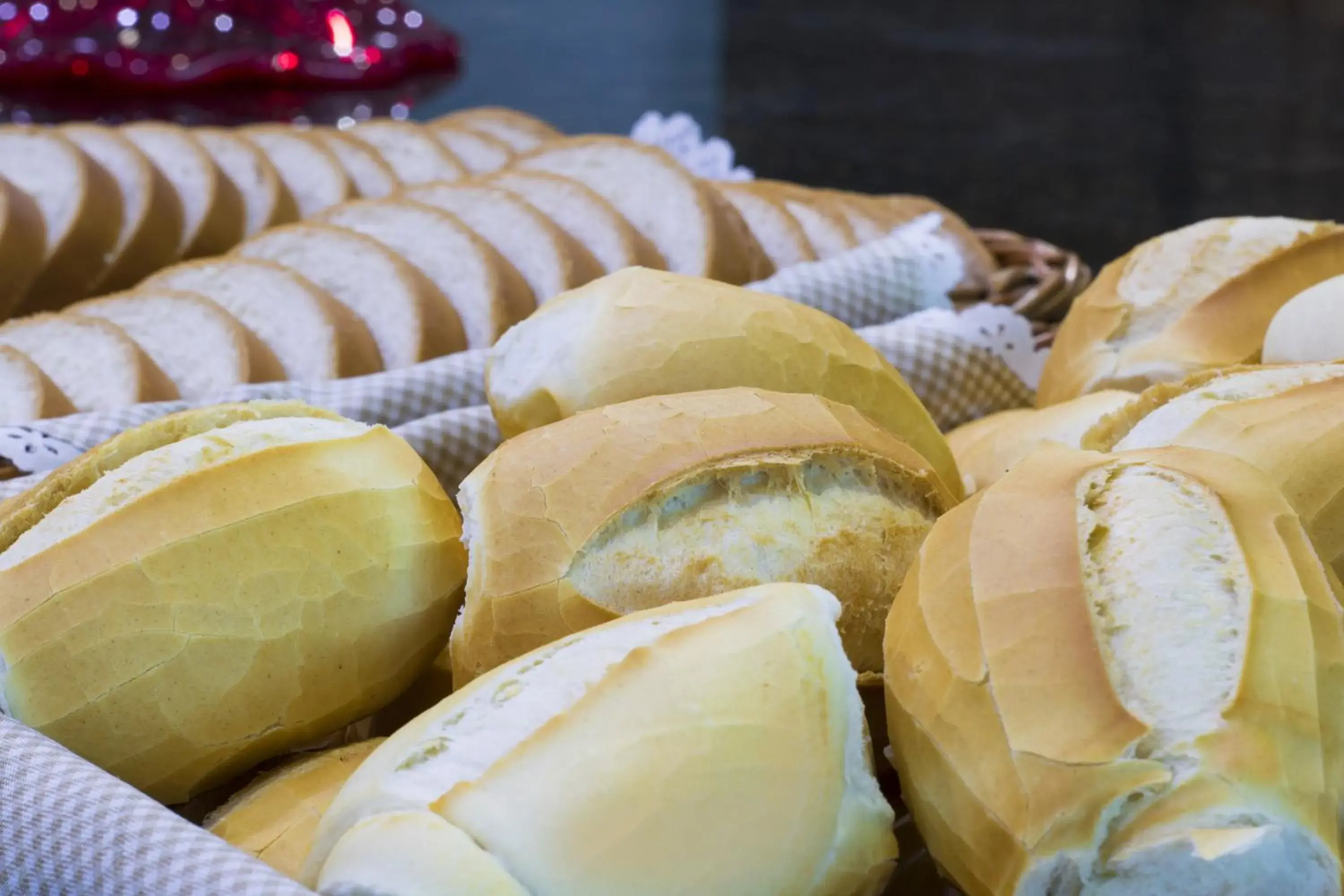 Breakfast in Hotel Golden Park Sorocaba & Convenções by Nacional Inn Breakfast in Hotel Golden Park Sorocaba & Convenções by Nacional Inn